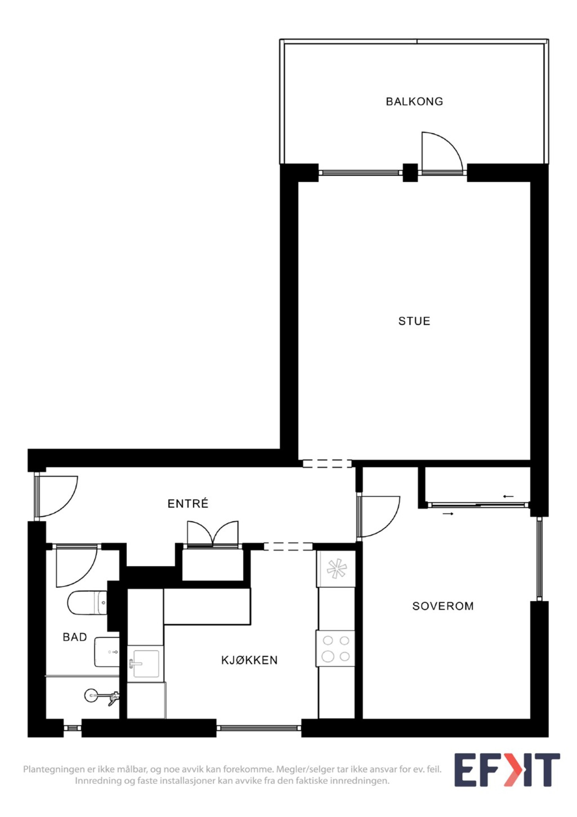 Henrik Sørensens gate 10, LILLESTRØM | DNB Eiendom | Fra hjem til hjem