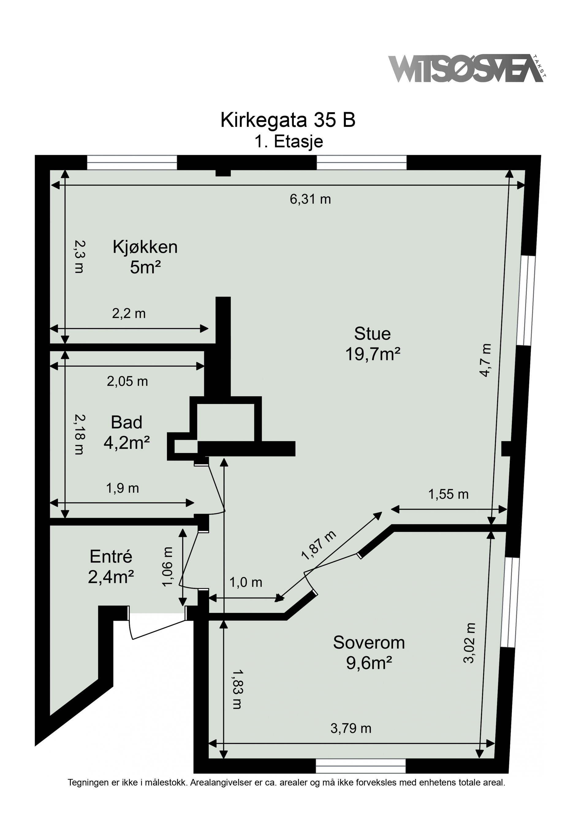 Kirkegata 35B, TRONDHEIM | DNB Eiendom | Fra hjem til hjem