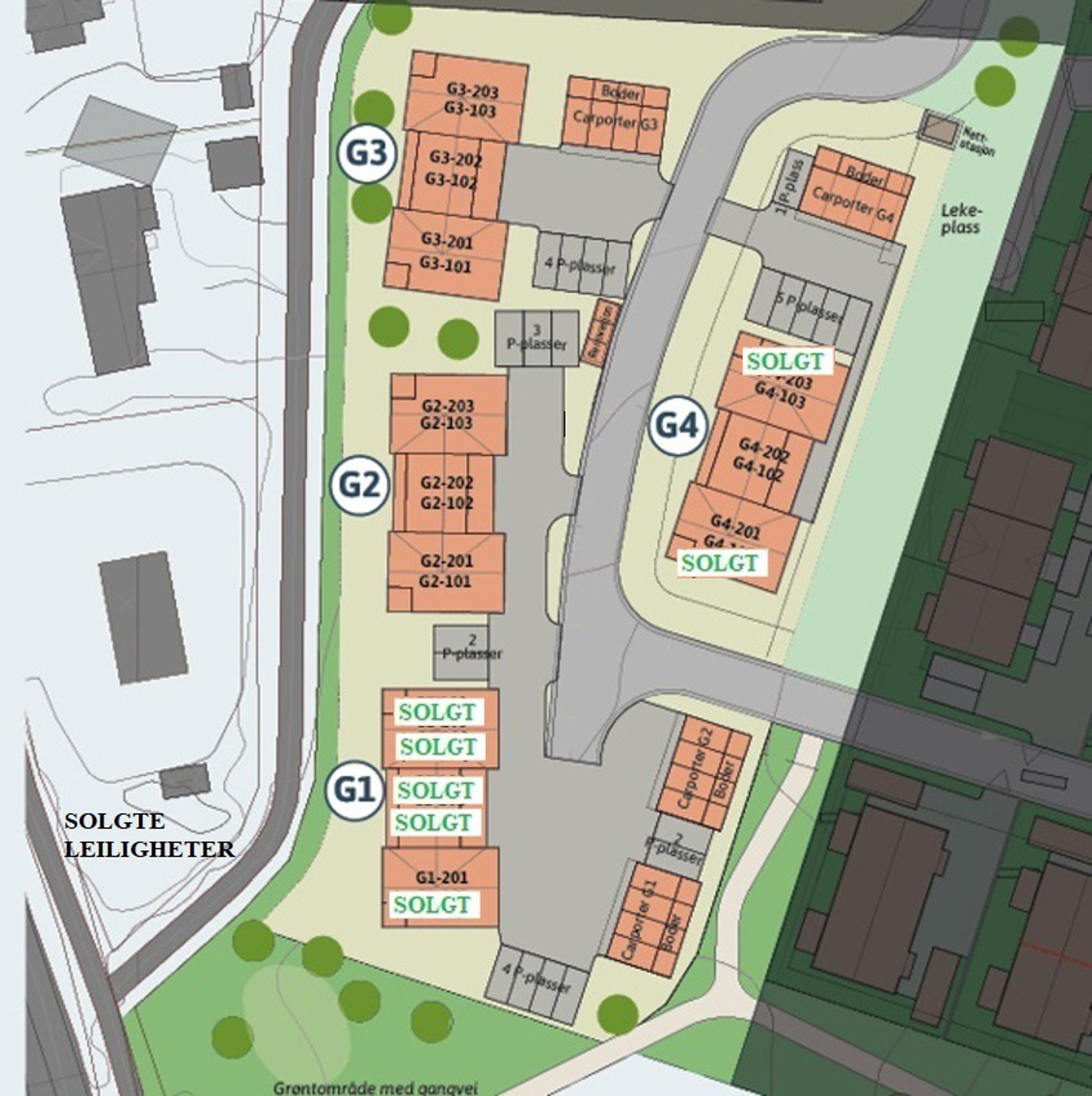 Seljeveien 29 A-F, RAKKESTAD | DNB Eiendom | Fra hjem til hjem