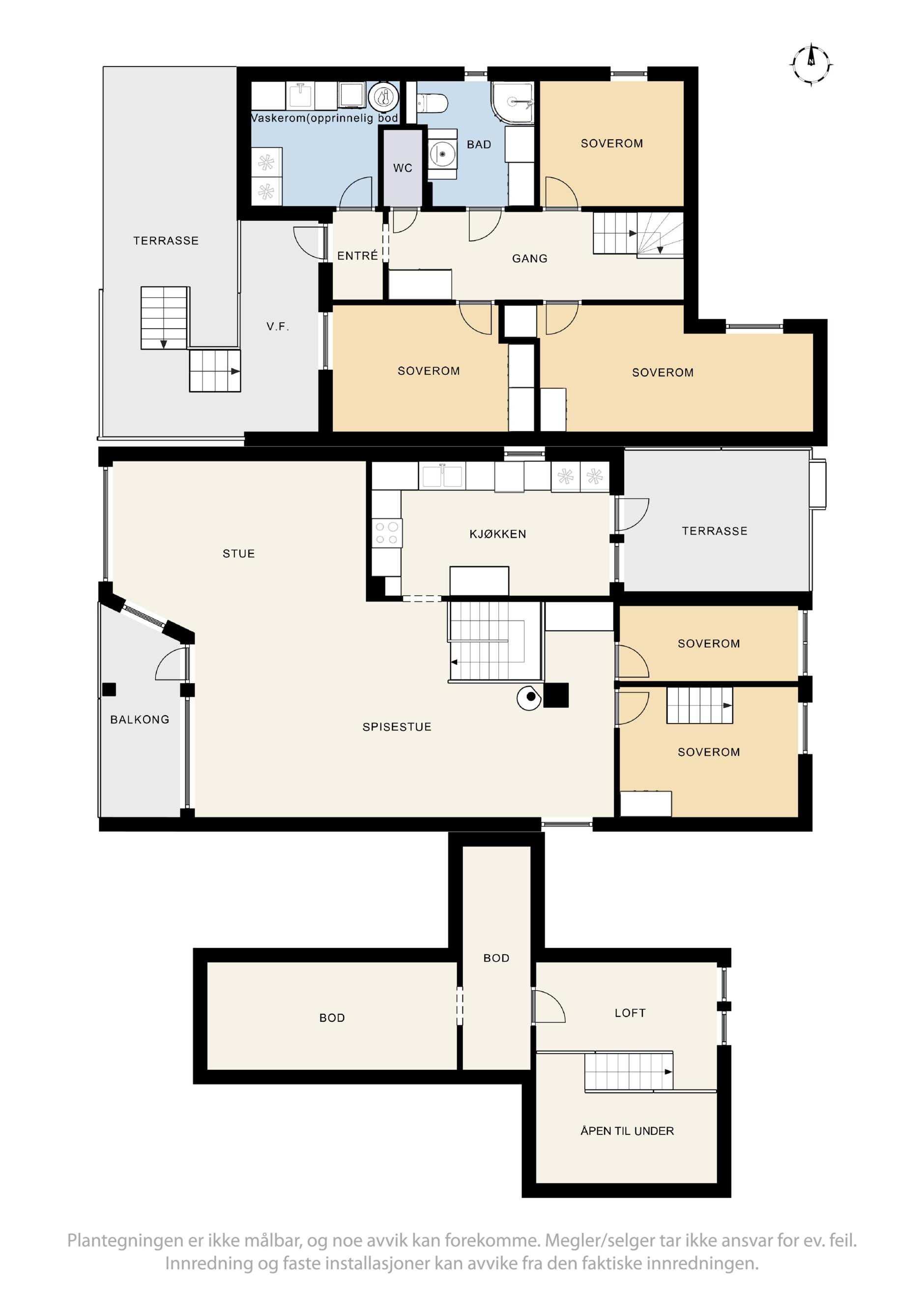 Stokkvikveien 34, BODØ | DNB Eiendom | Fra hjem til hjem