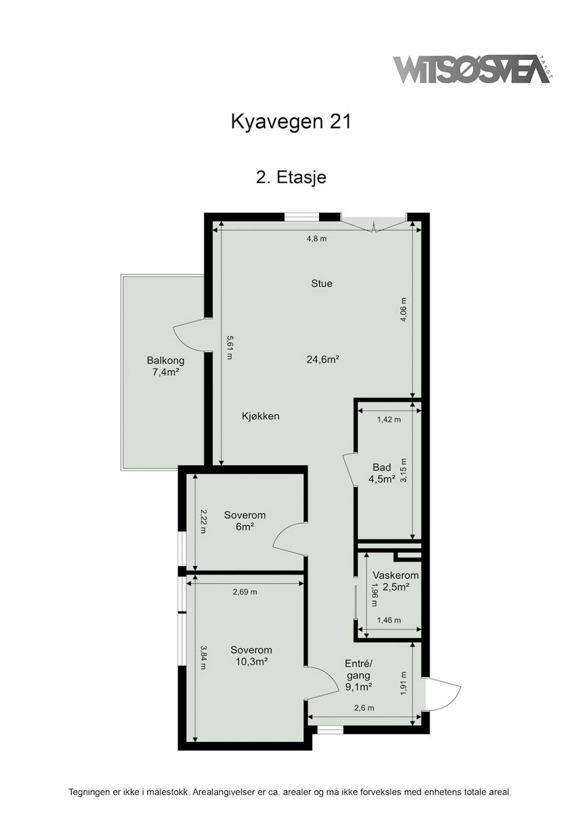 Kyavegen 21, TRONDHEIM | DNB Eiendom | Fra hjem til hjem