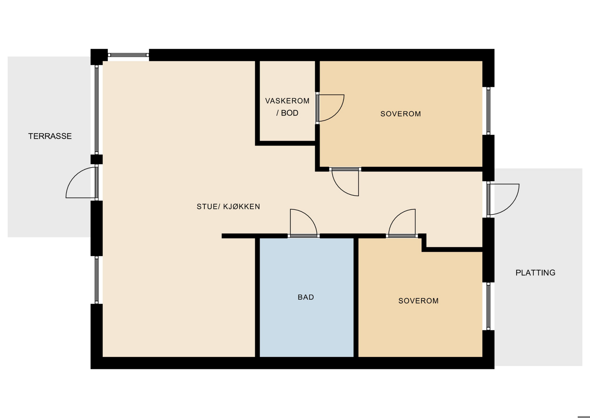 Holstsletta 95, ALTA | DNB Eiendom | Fra hjem til hjem