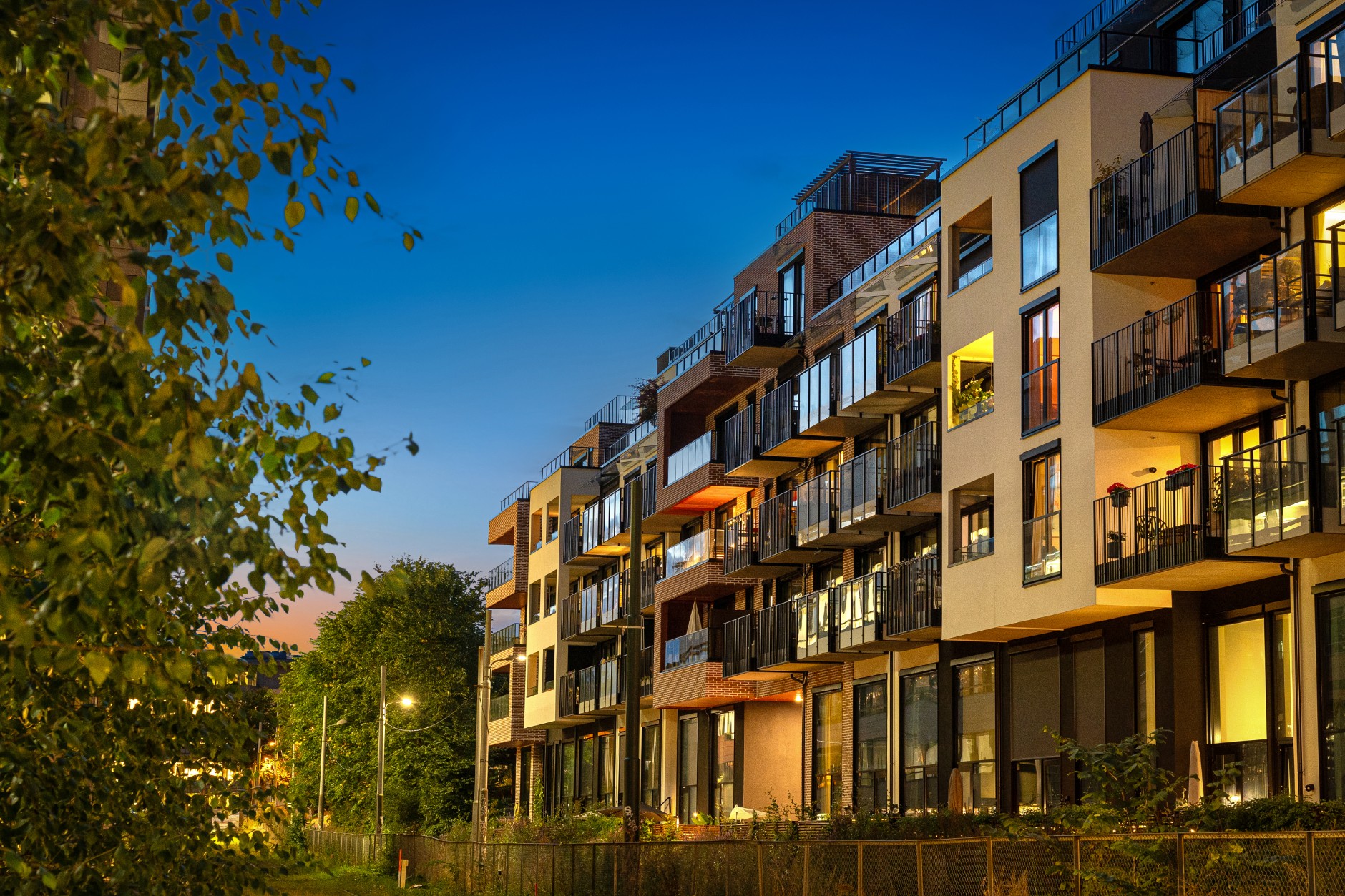 Prinsessealléen 2N, OSLO