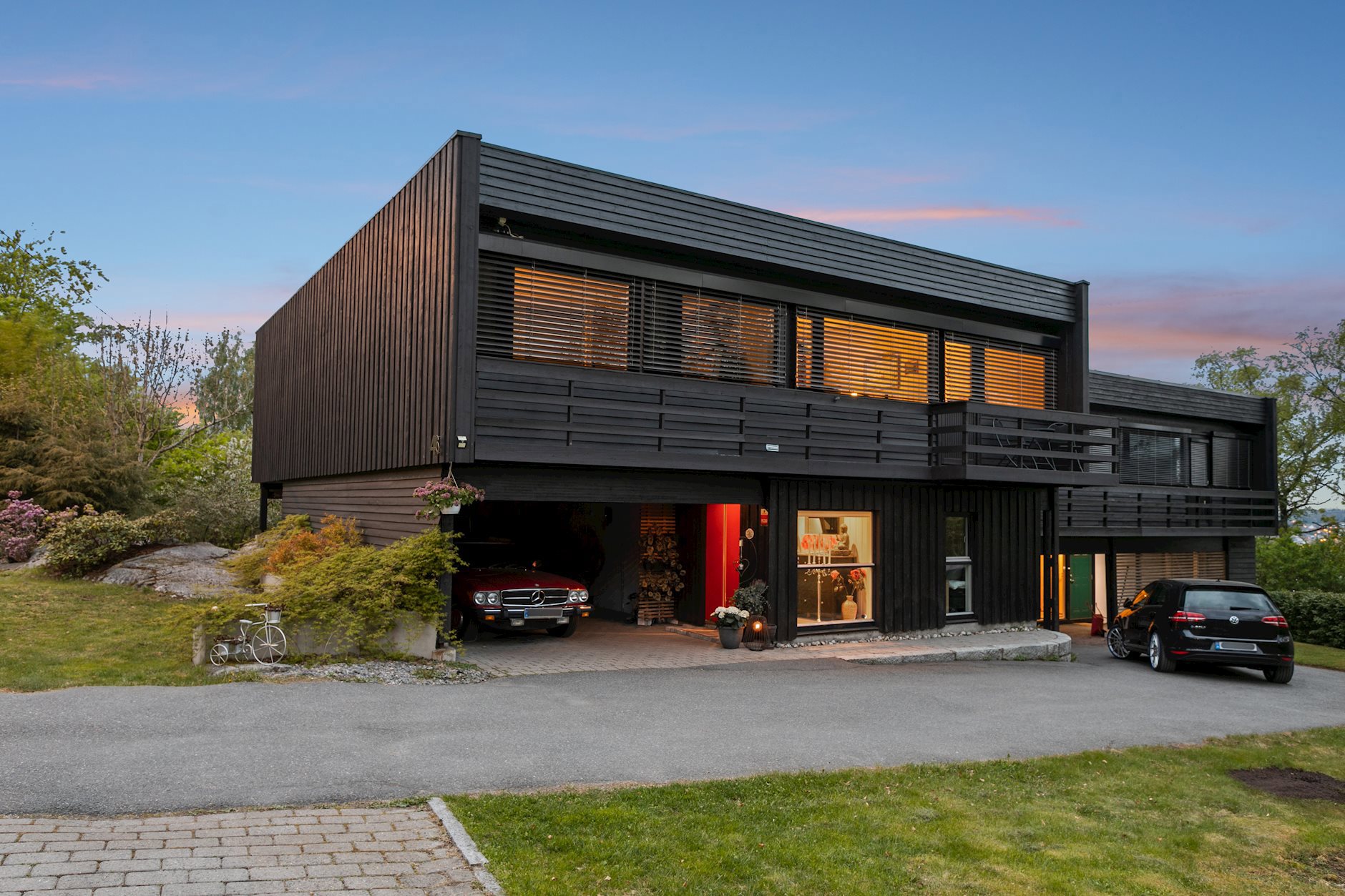 Kamfjordåsen 46A, SANDEFJORD | DNB Eiendom | Fra hjem til hjem
