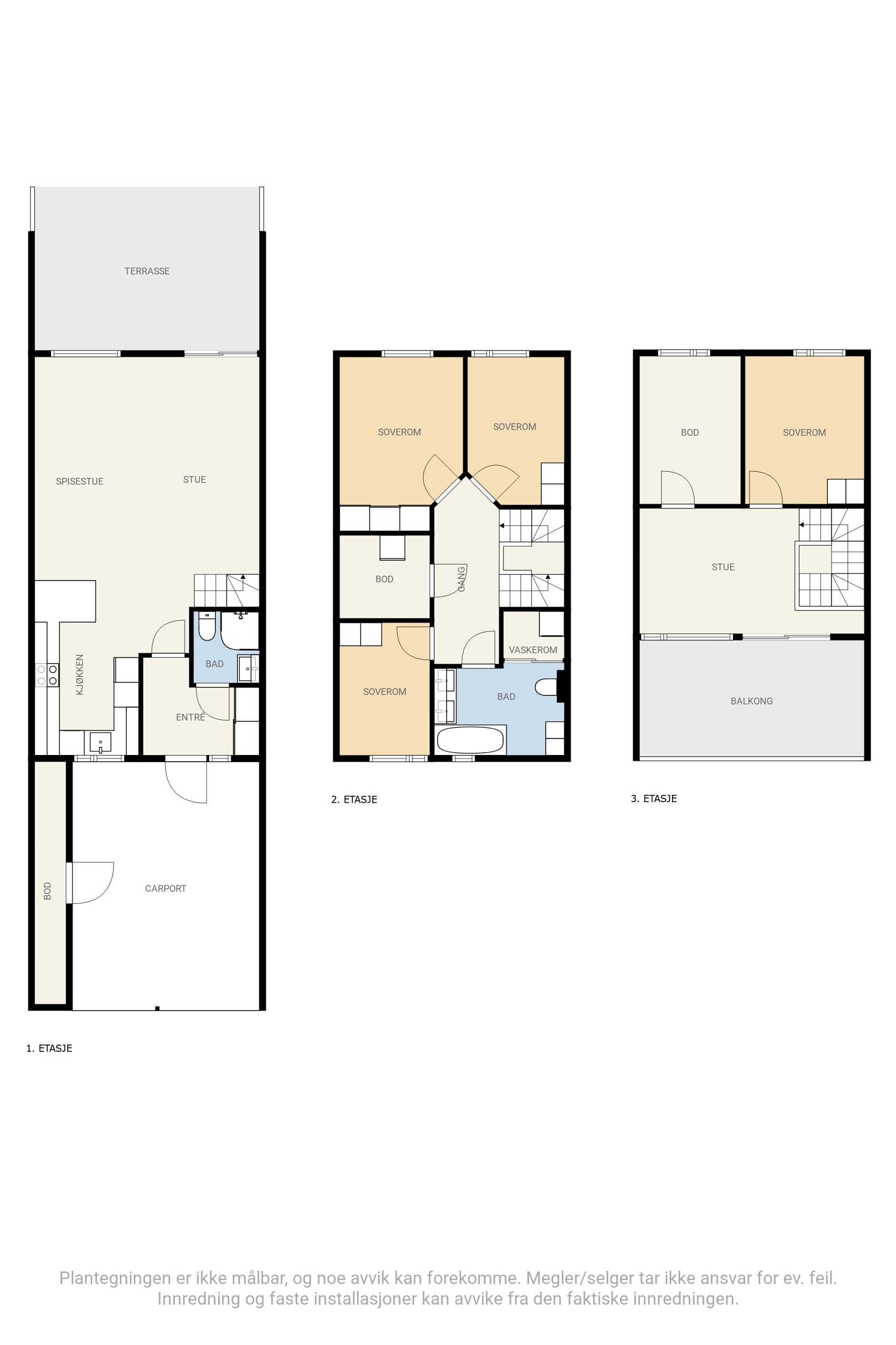 Skipperveien 19A, BODØ | DNB Eiendom | Fra hjem til hjem