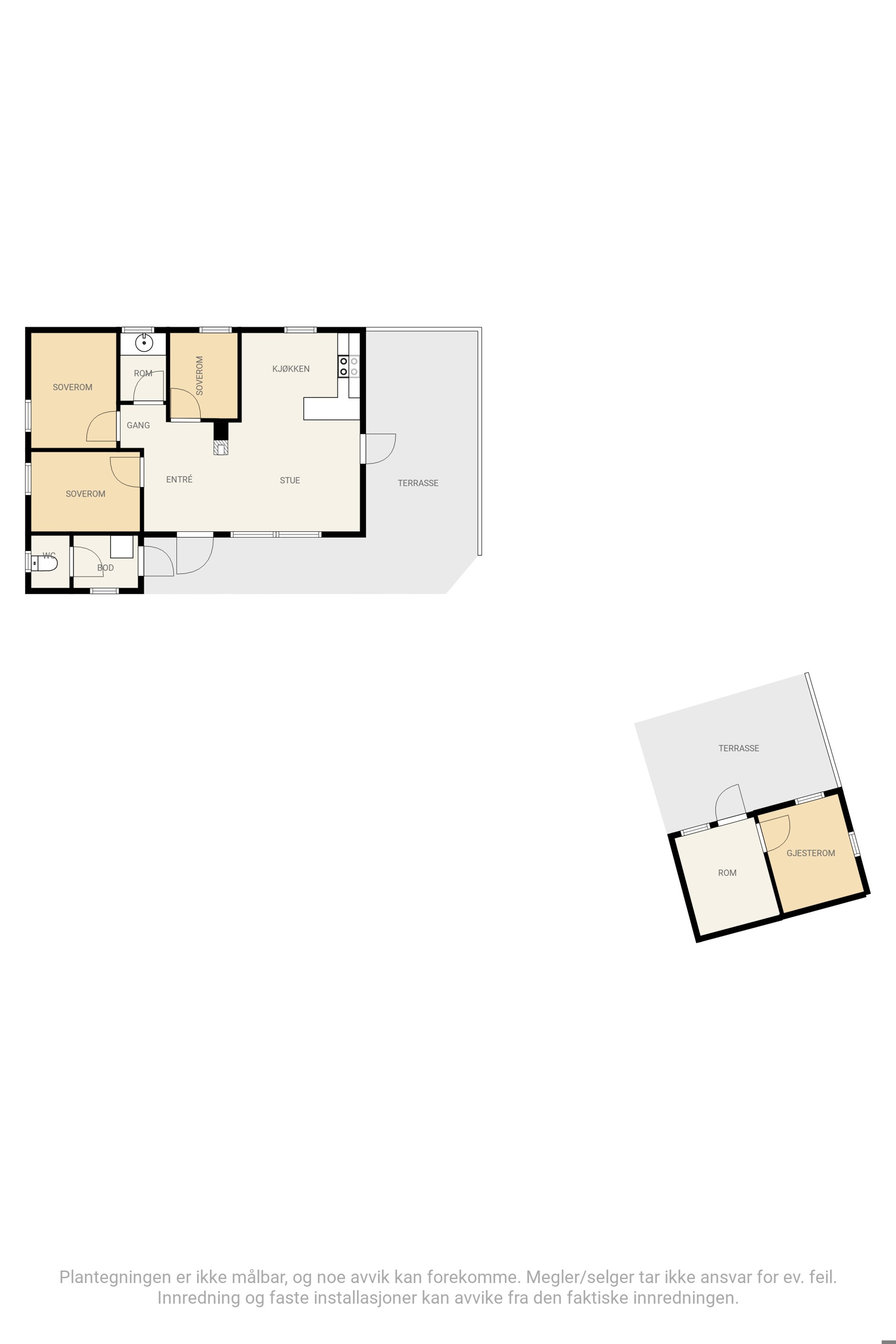 Vråvegen 714A, VRÅDAL | DNB Eiendom | Fra hjem til hjem