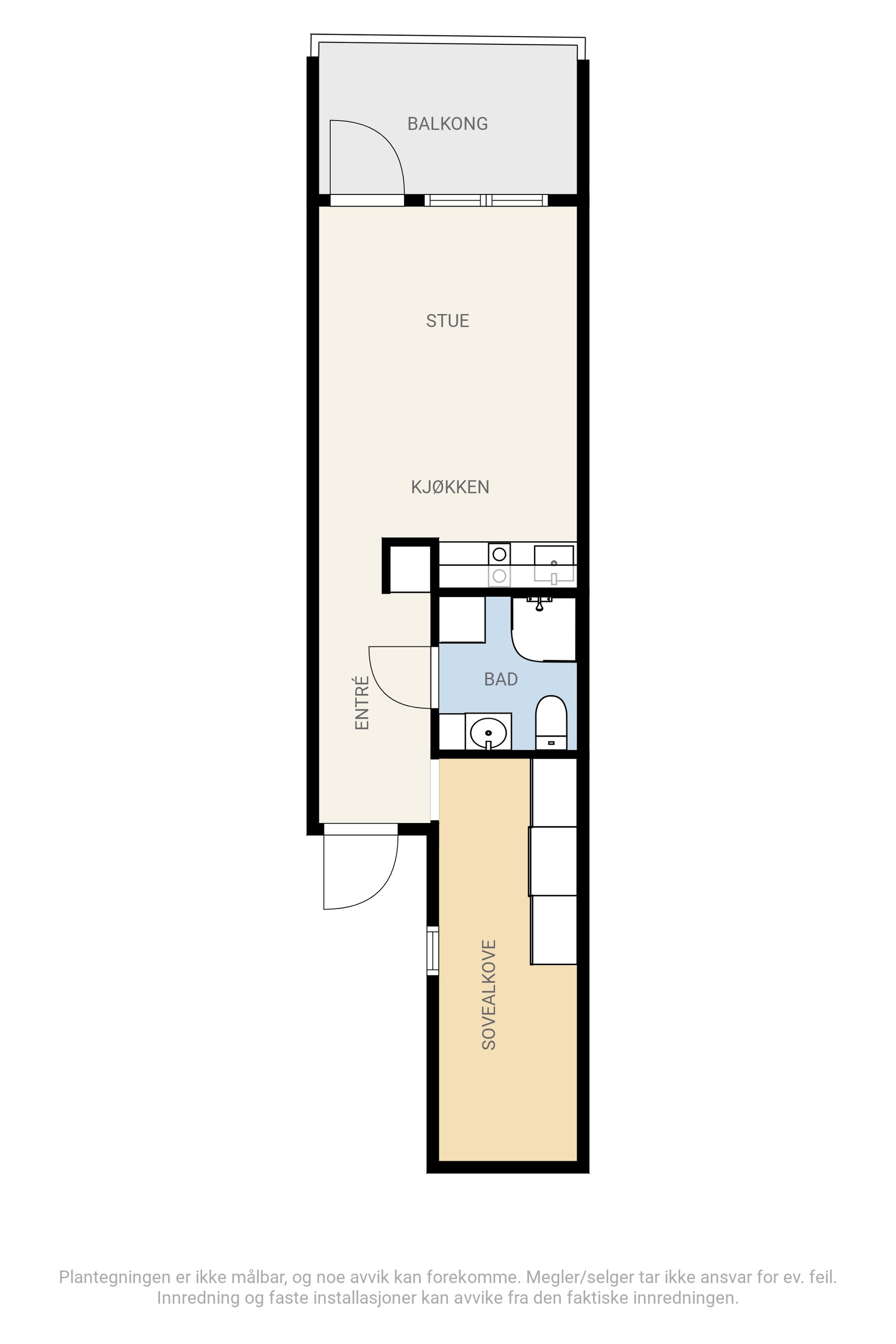 Dronningens gate 60, BODØ | DNB Eiendom | Fra hjem til hjem