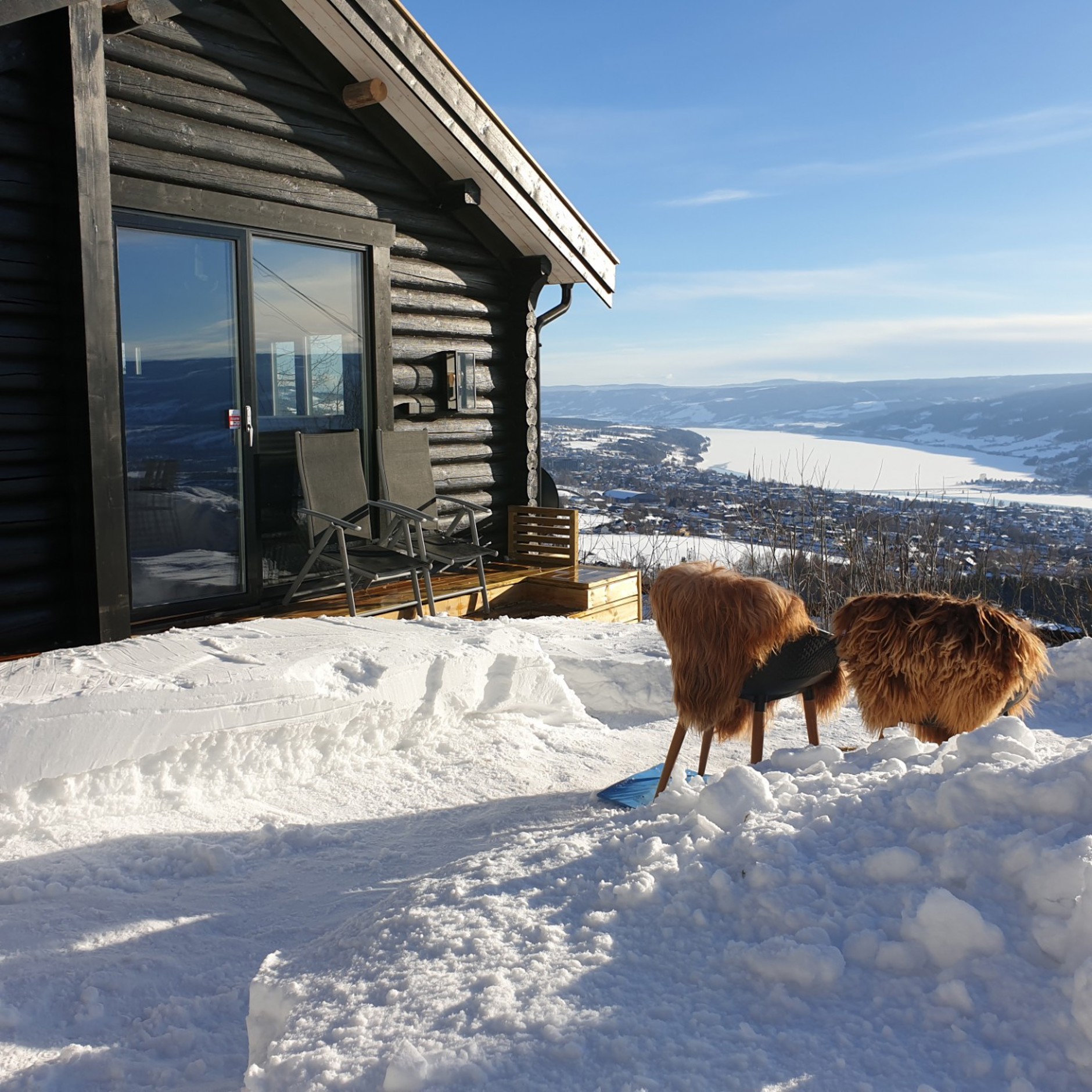 Bergesvevegen 40, LILLEHAMMER | DNB Eiendom | Fra hjem til hjem