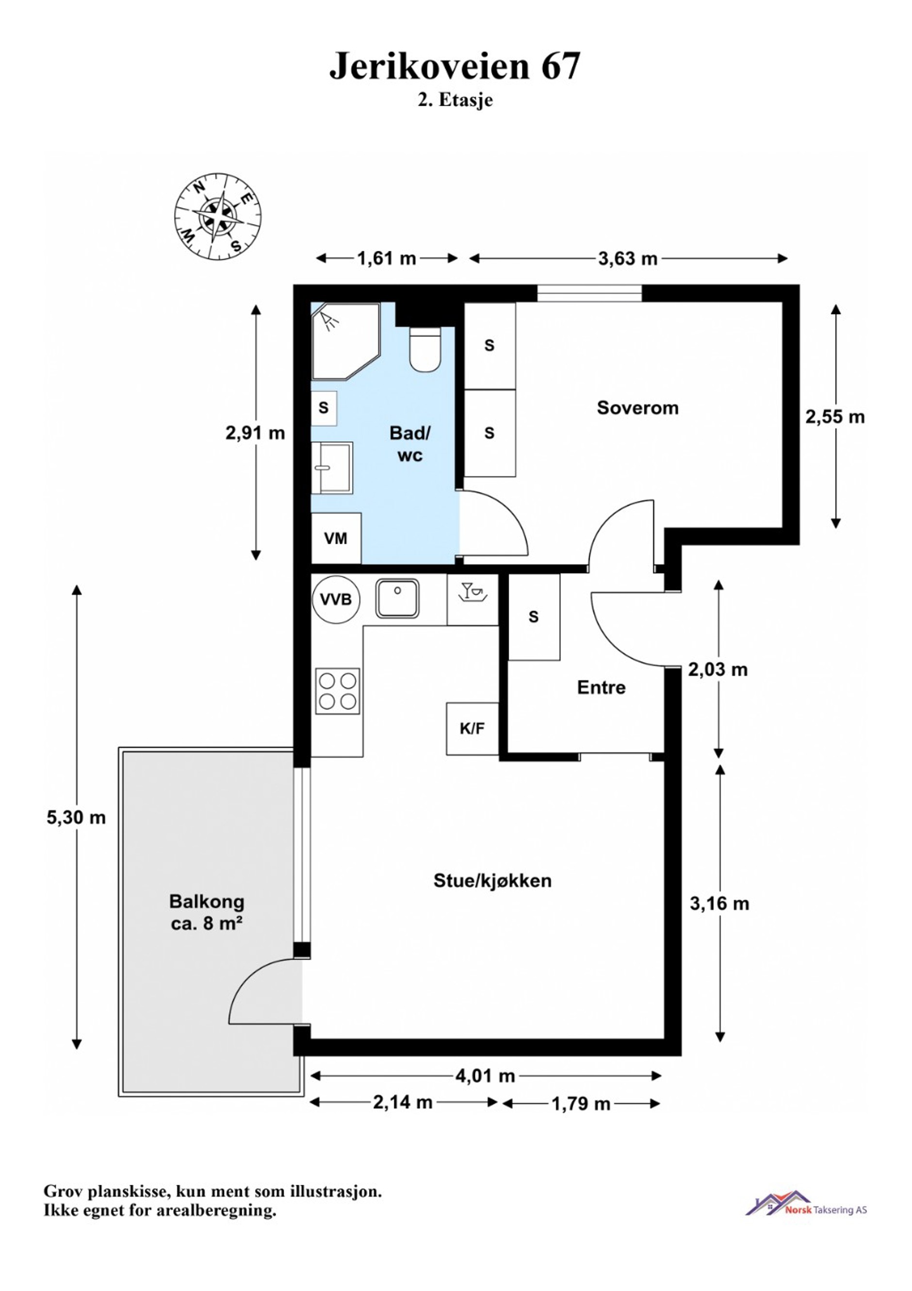 Jerikoveien 67, OSLO | DNB Eiendom | Fra hjem til hjem