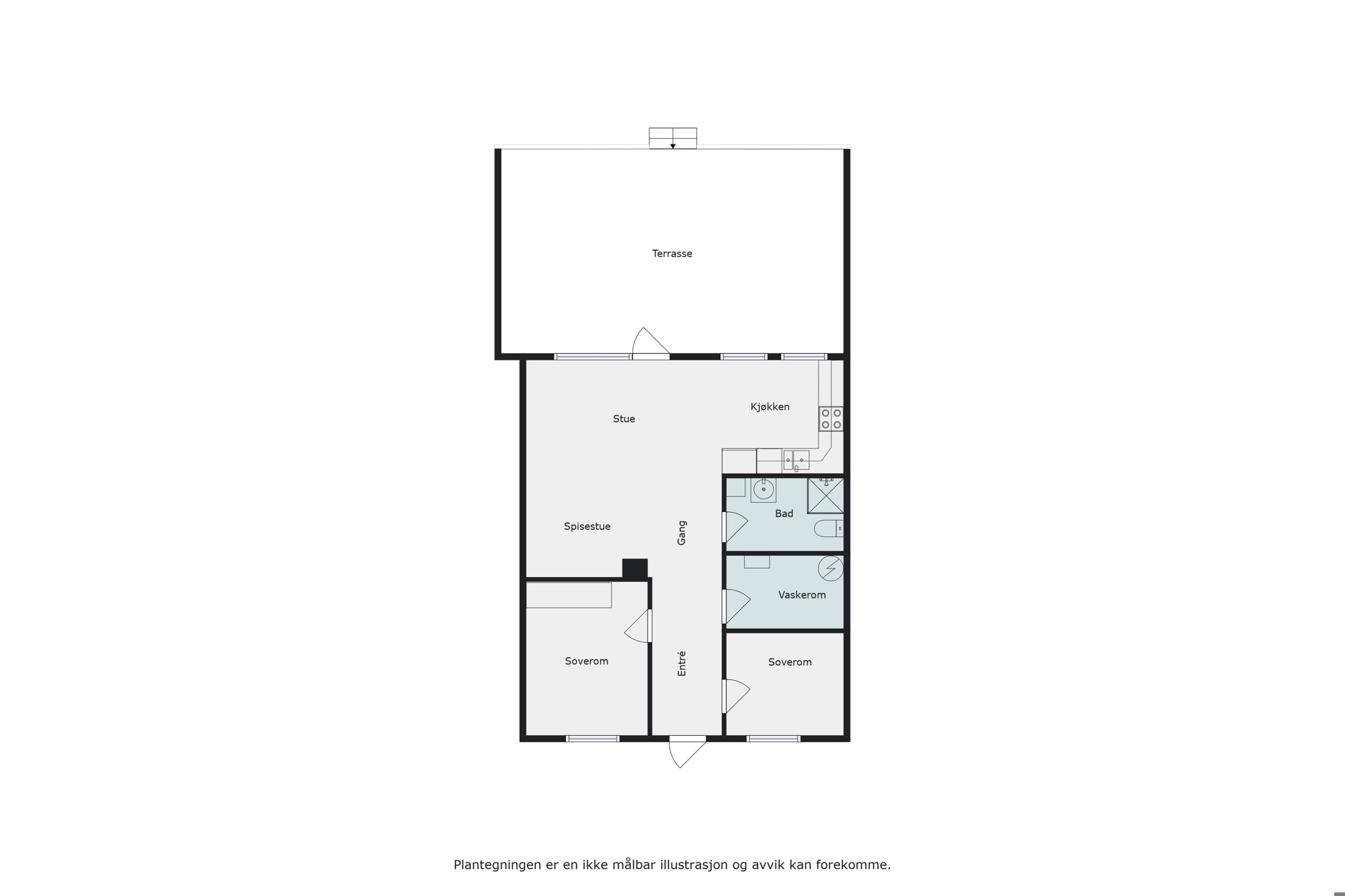 Batteriveien 44B, HALDEN | DNB Eiendom | Fra hjem til hjem