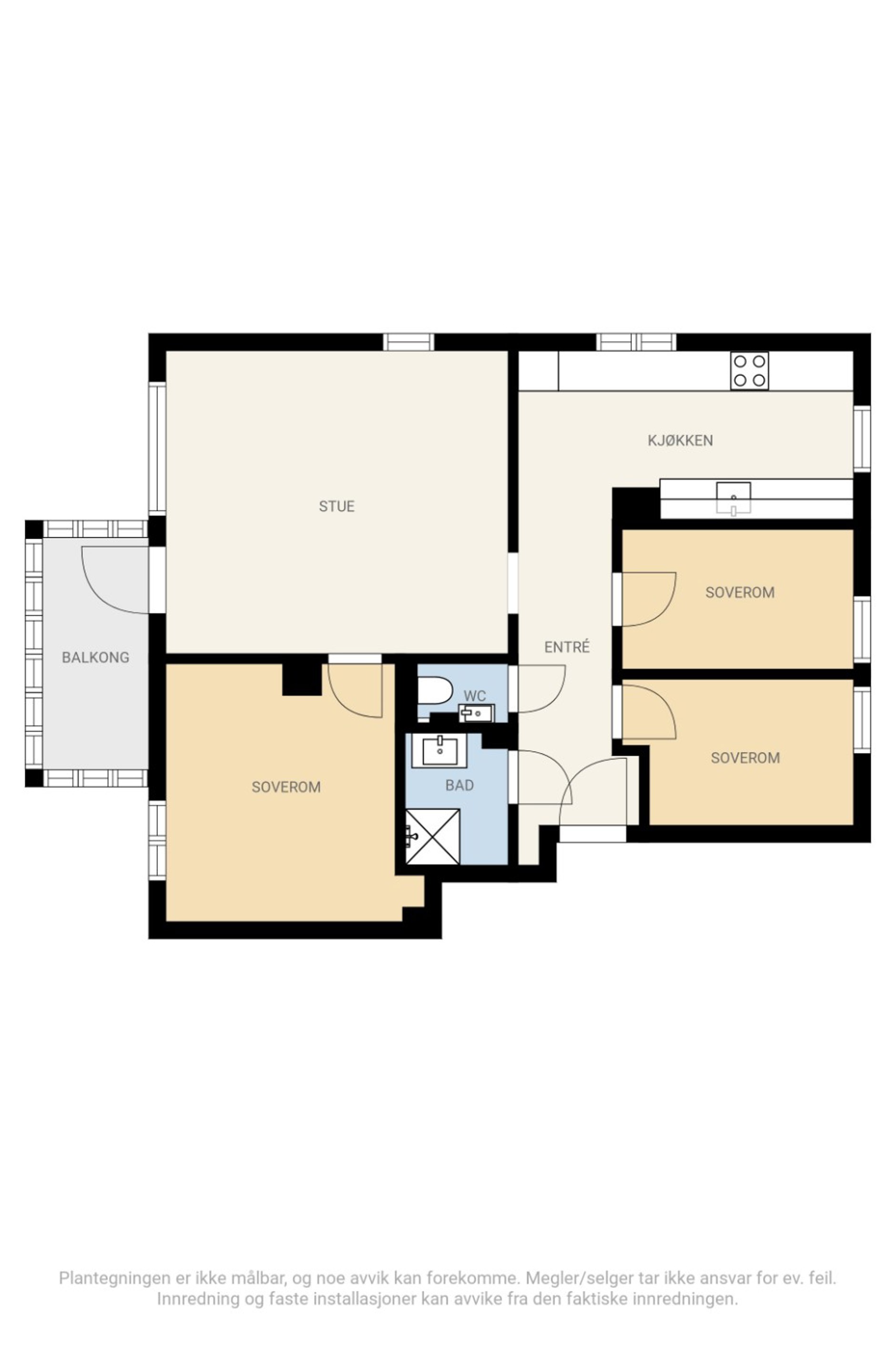 Trondheimsveien 199A, OSLO | DNB Eiendom | Fra hjem til hjem