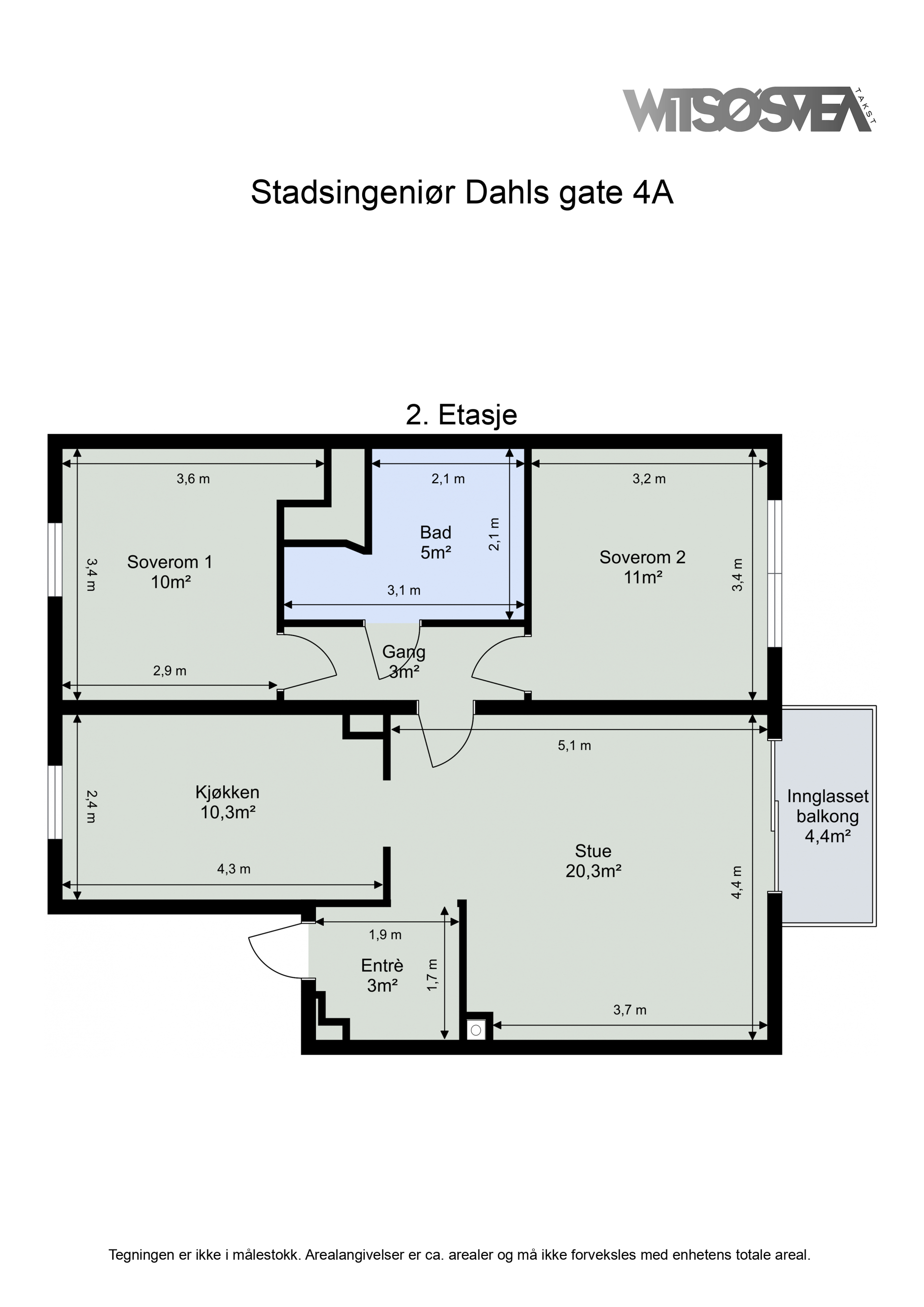 Stadsing Dahls gate 4A, TRONDHEIM | DNB Eiendom | Fra hjem til hjem