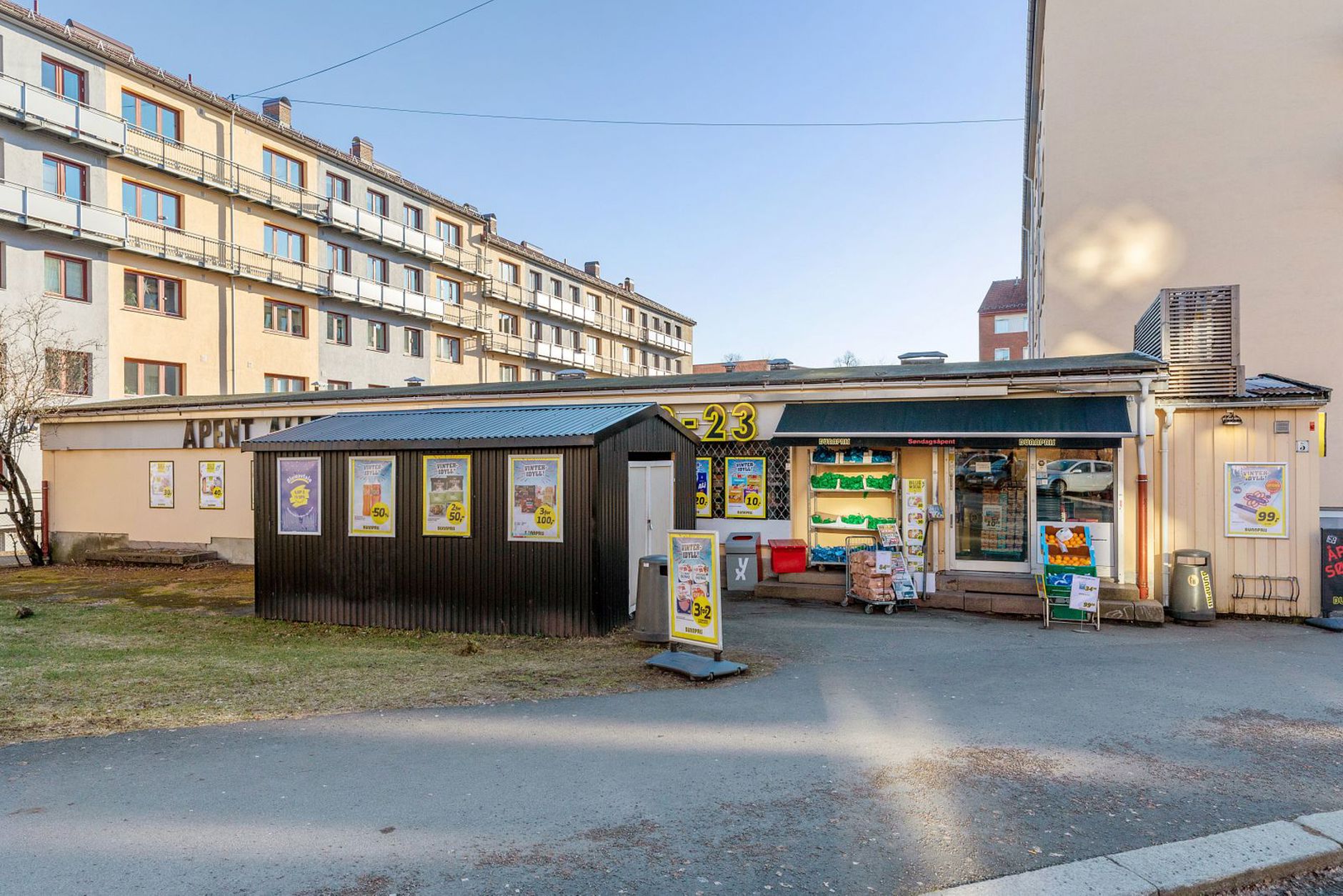 Torshovgata 15 A, OSLO | DNB Eiendom | Fra hjem til hjem