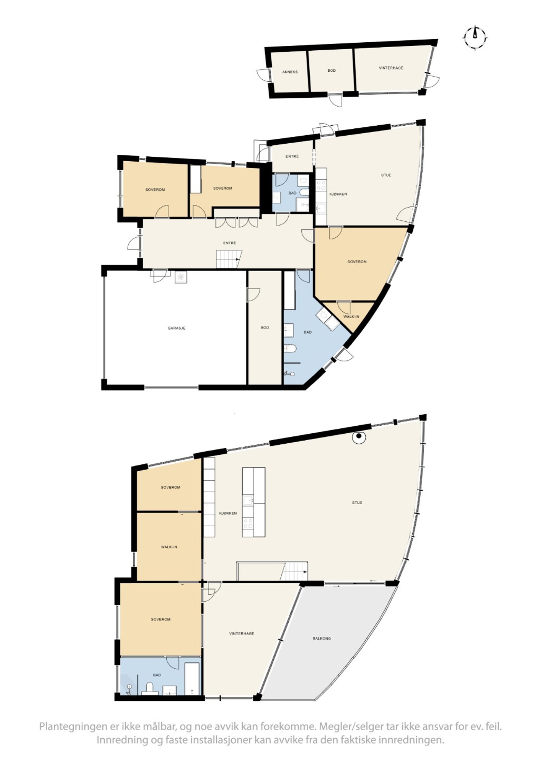 Sanktehansveien 24, SØGNE