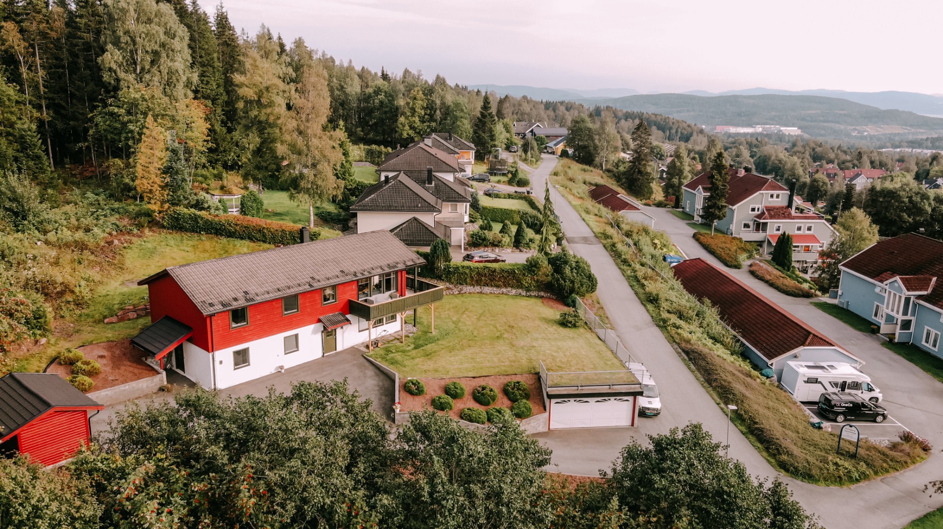 Grindene 1, TRANBY | DNB Eiendom | Fra hjem til hjem