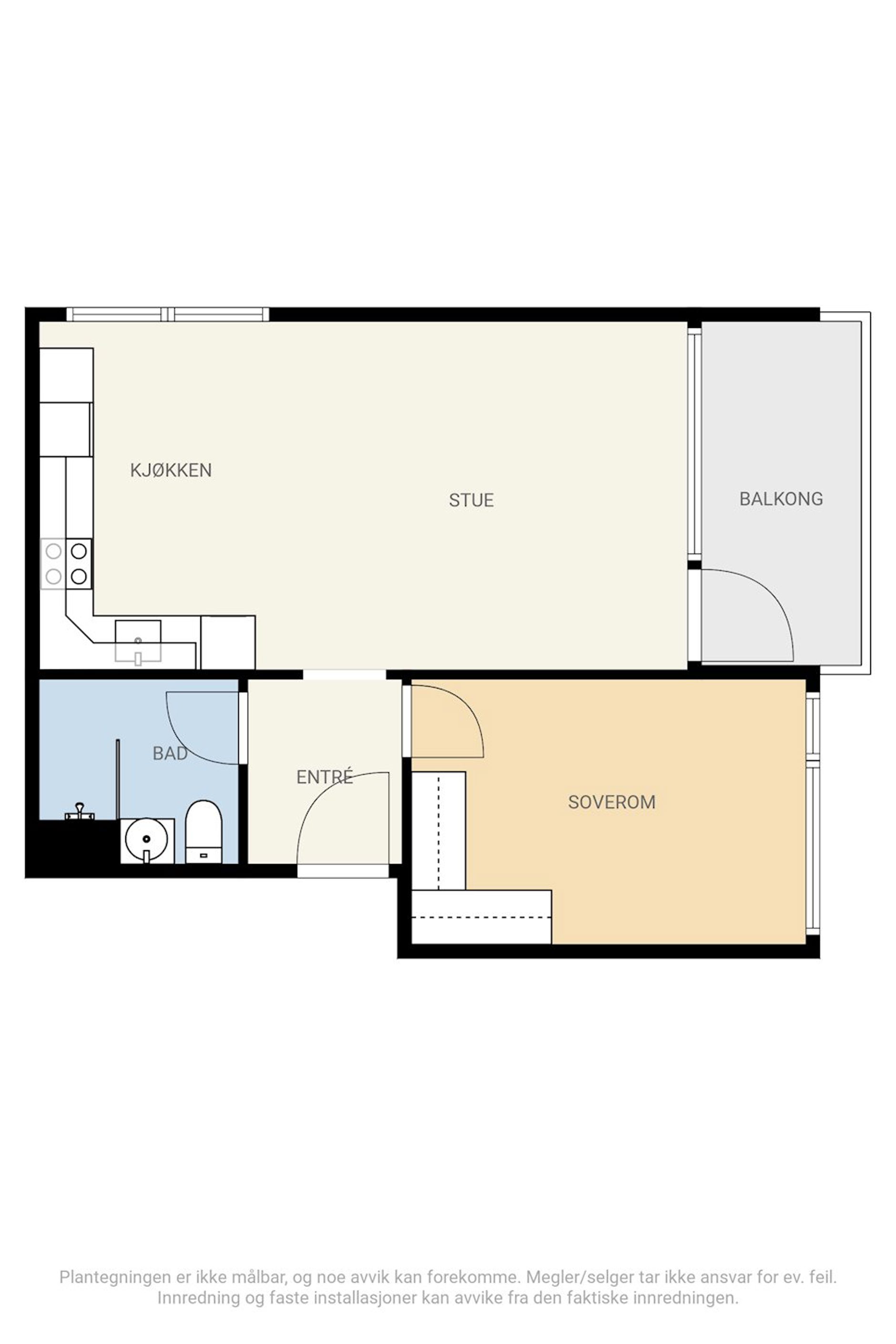 Egshaugen 9, KRISTIANSAND S | DNB Eiendom | Fra hjem til hjem