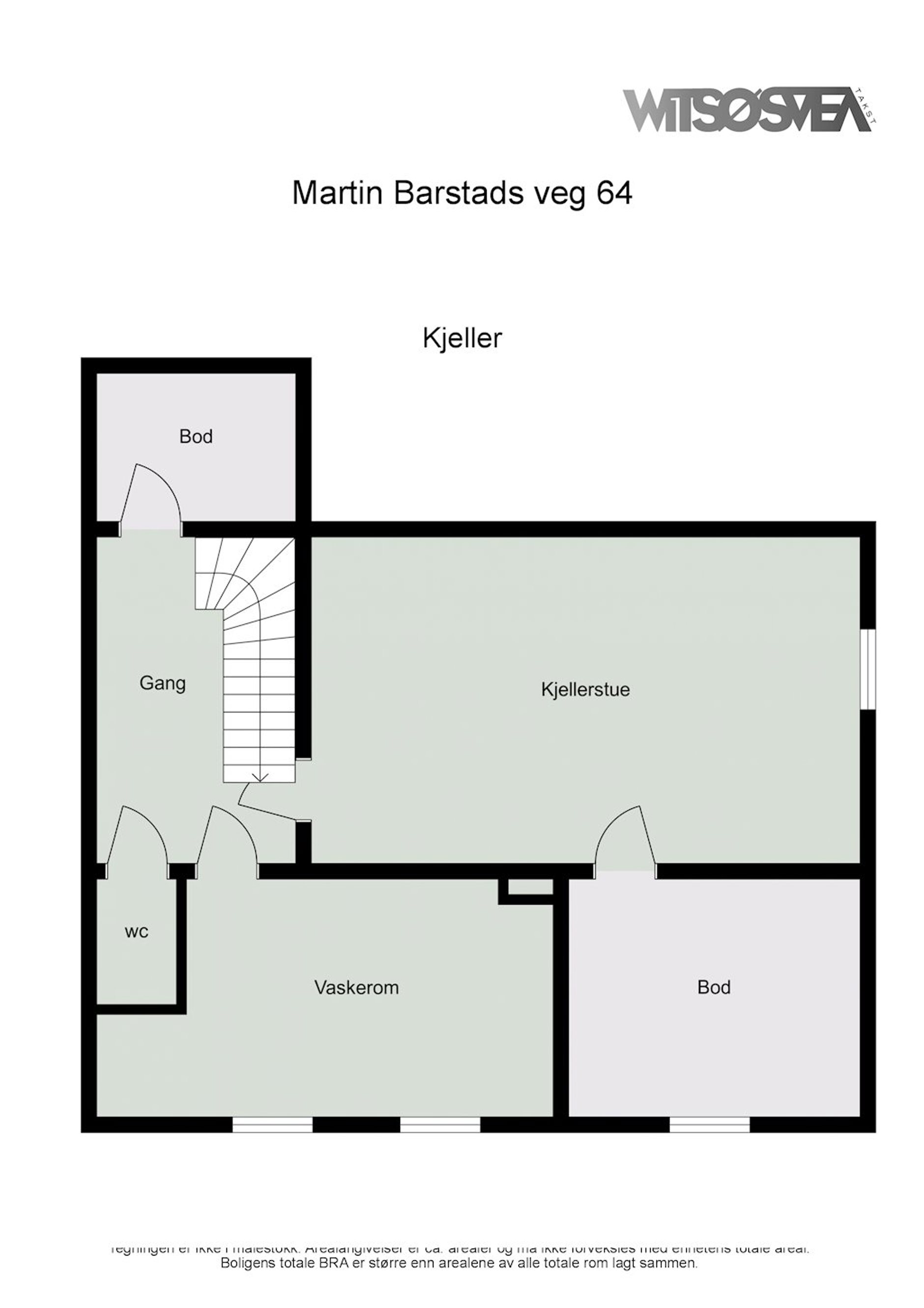 Martin Barstads veg 64, RANHEIM | DNB Eiendom | Fra hjem til hjem