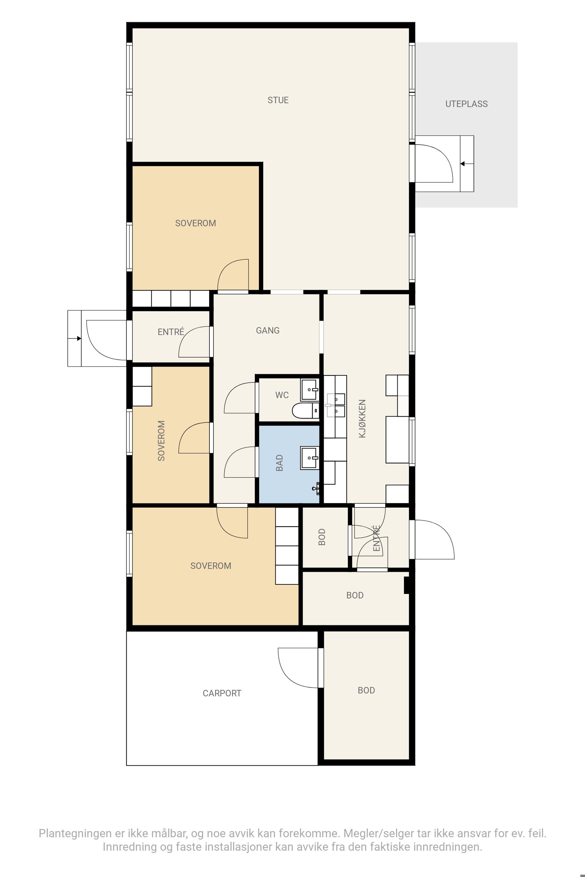 Matrandvegen 510, MATRAND | DNB Eiendom | Fra hjem til hjem