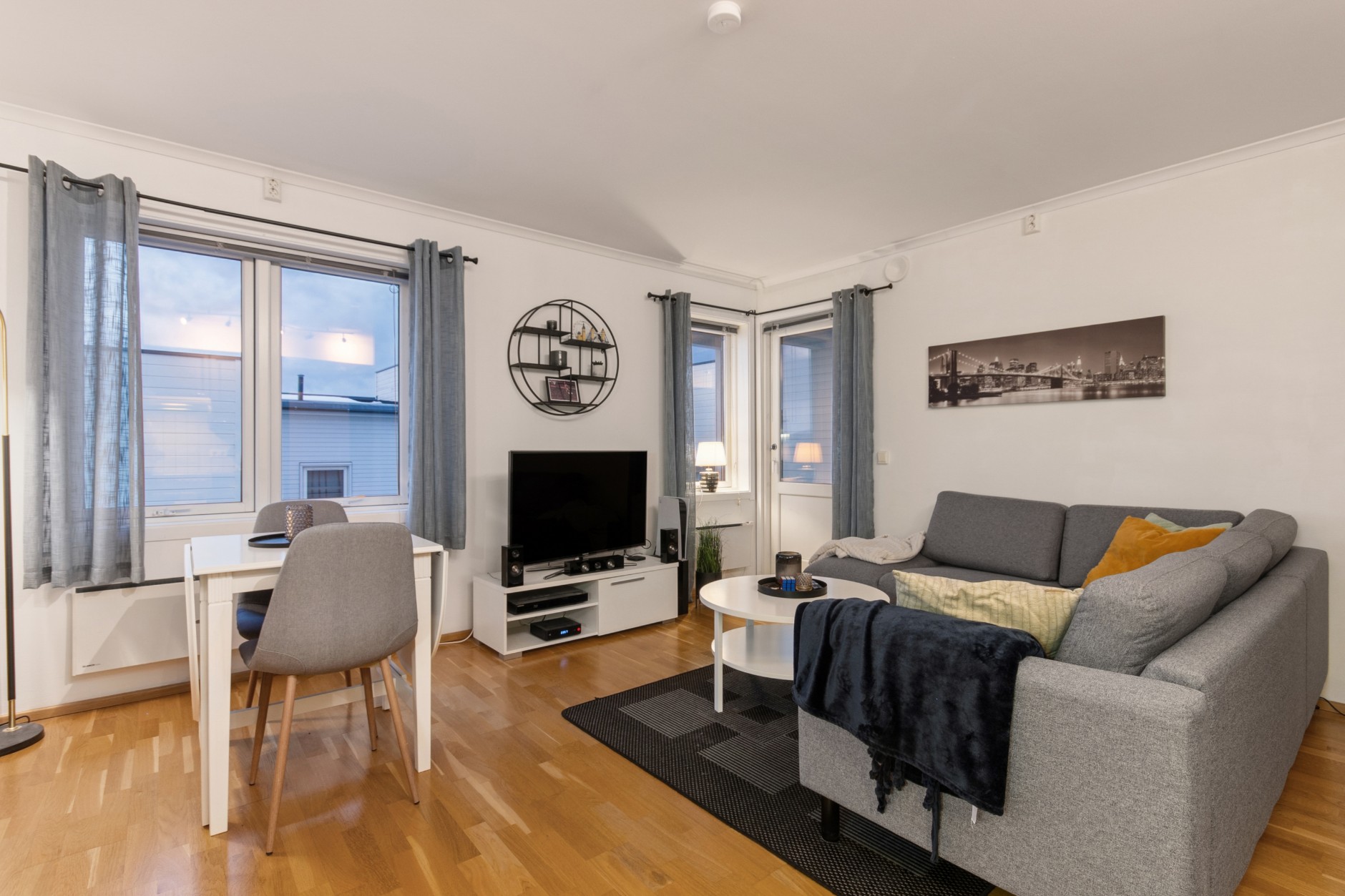 Garnveien 24A, BODØ