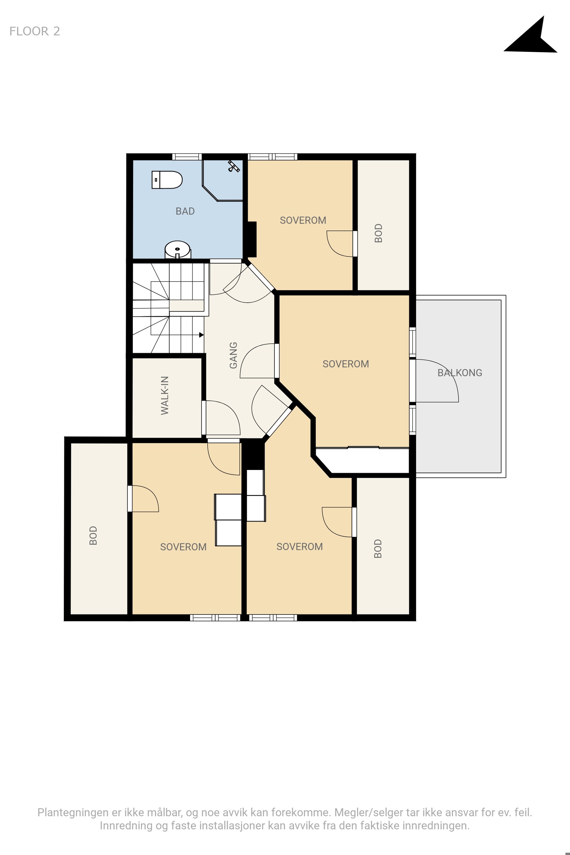 Toras veg 8, KROKELVDALEN | DNB Eiendom | Fra hjem til hjem