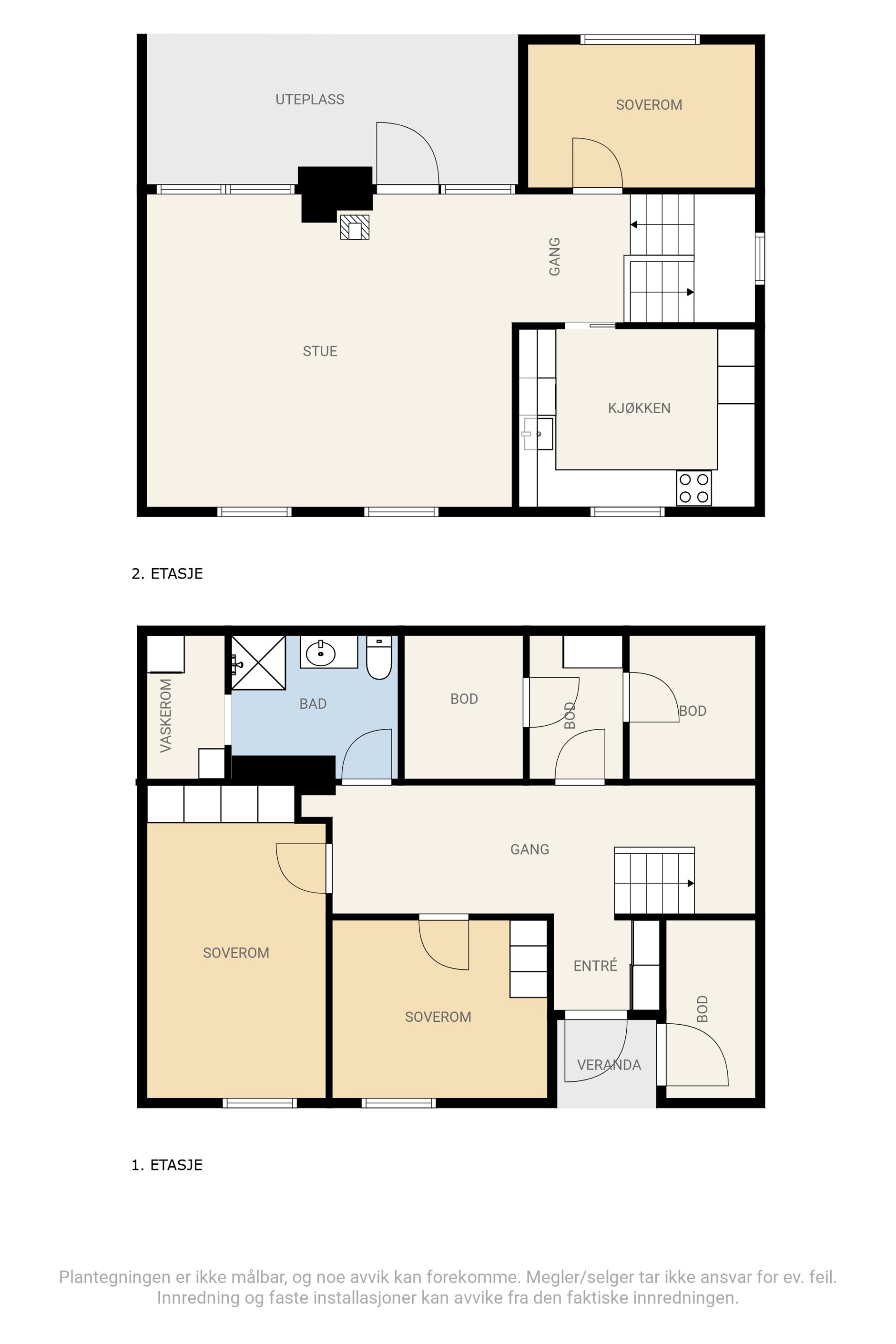 Skogveien 8, GEITHUS | DNB Eiendom | Fra hjem til hjem