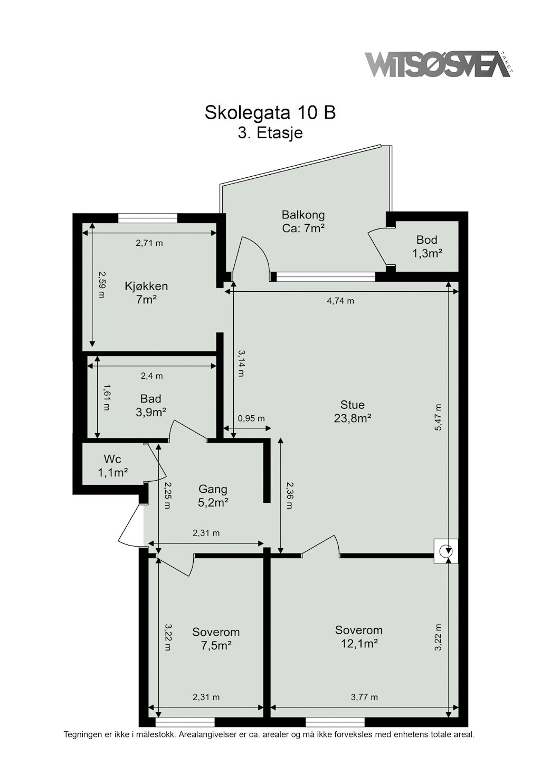 Skolegata 10B, TRONDHEIM | DNB Eiendom | Fra hjem til hjem