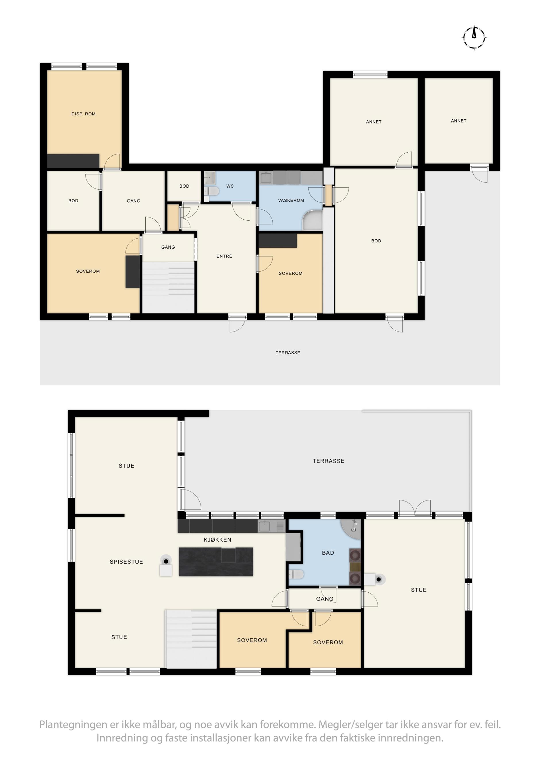 Gjørtlervegen 19B, LILLEHAMMER | DNB Eiendom | Fra hjem til hjem