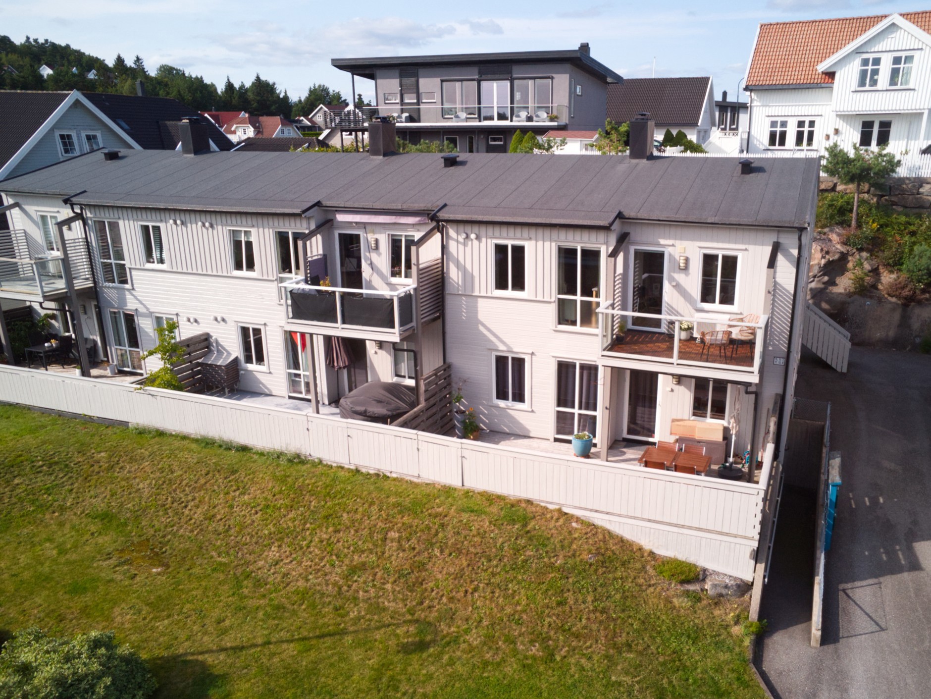 Odderheisløyfen 7, KRISTIANSAND S | DNB Eiendom | Fra hjem til hjem