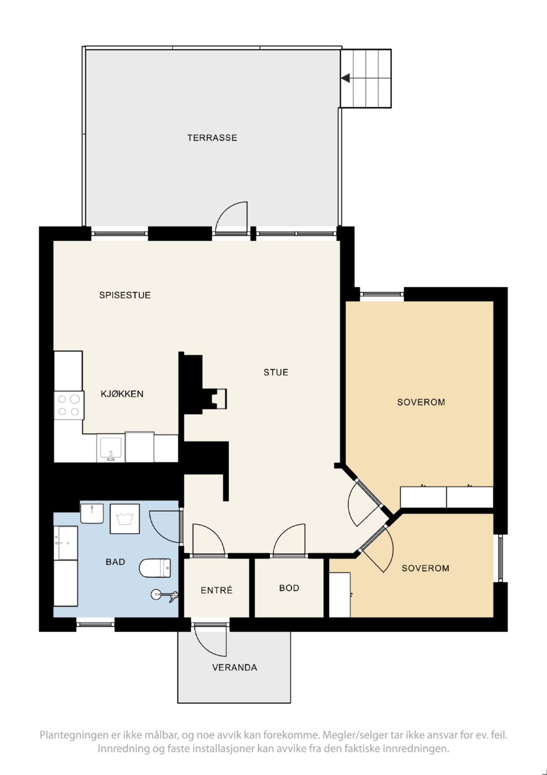 Langsida 21, BODØ | DNB Eiendom | Fra hjem til hjem