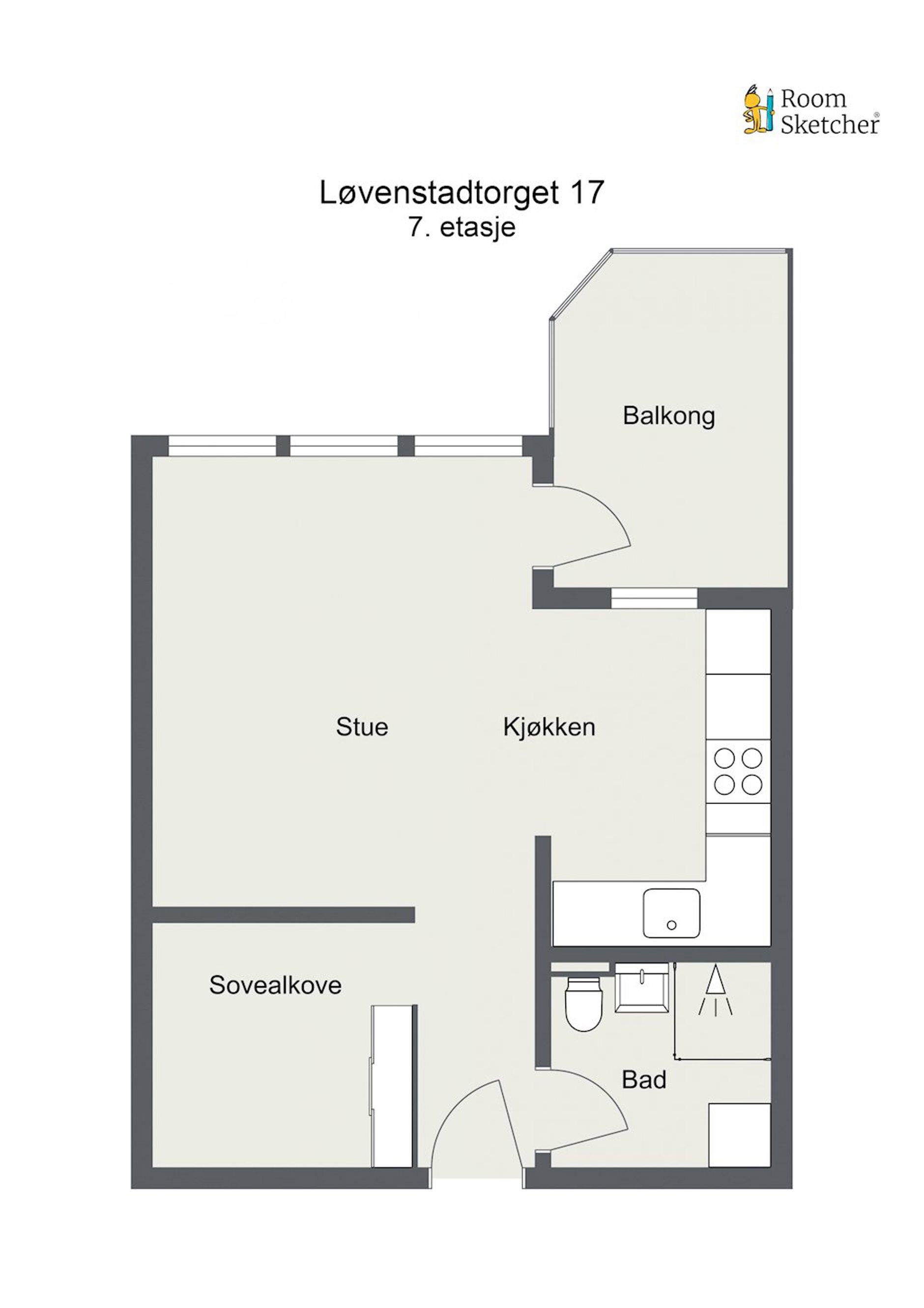 Løvenstadtorget 17, LØVENSTAD | DNB Eiendom | Fra hjem til hjem