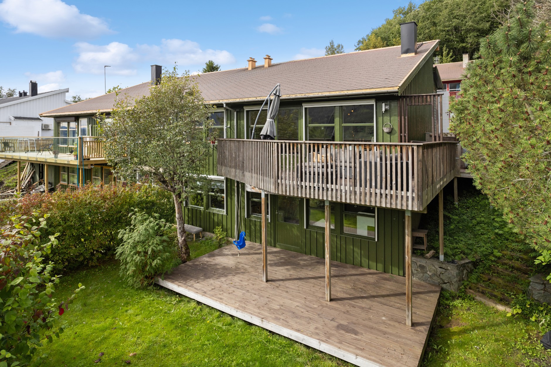 Høyeggen 8, MELHUS