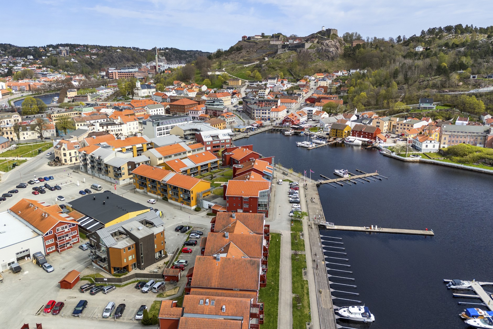 Kiellands gate 2, HALDEN | DNB Eiendom | Fra hjem til hjem