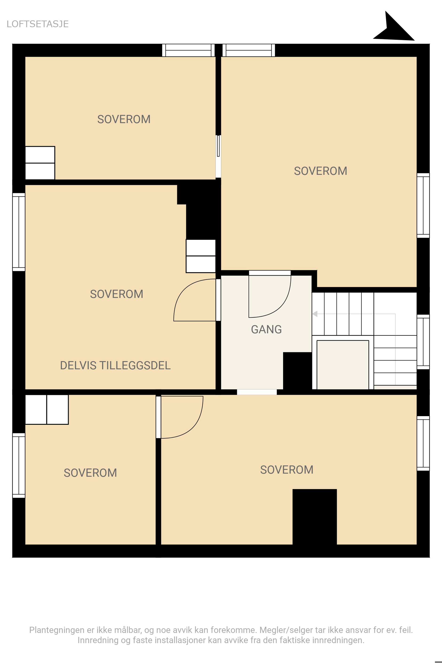 Nordsetervegen 279, LILLEHAMMER | DNB Eiendom | Fra hjem til hjem