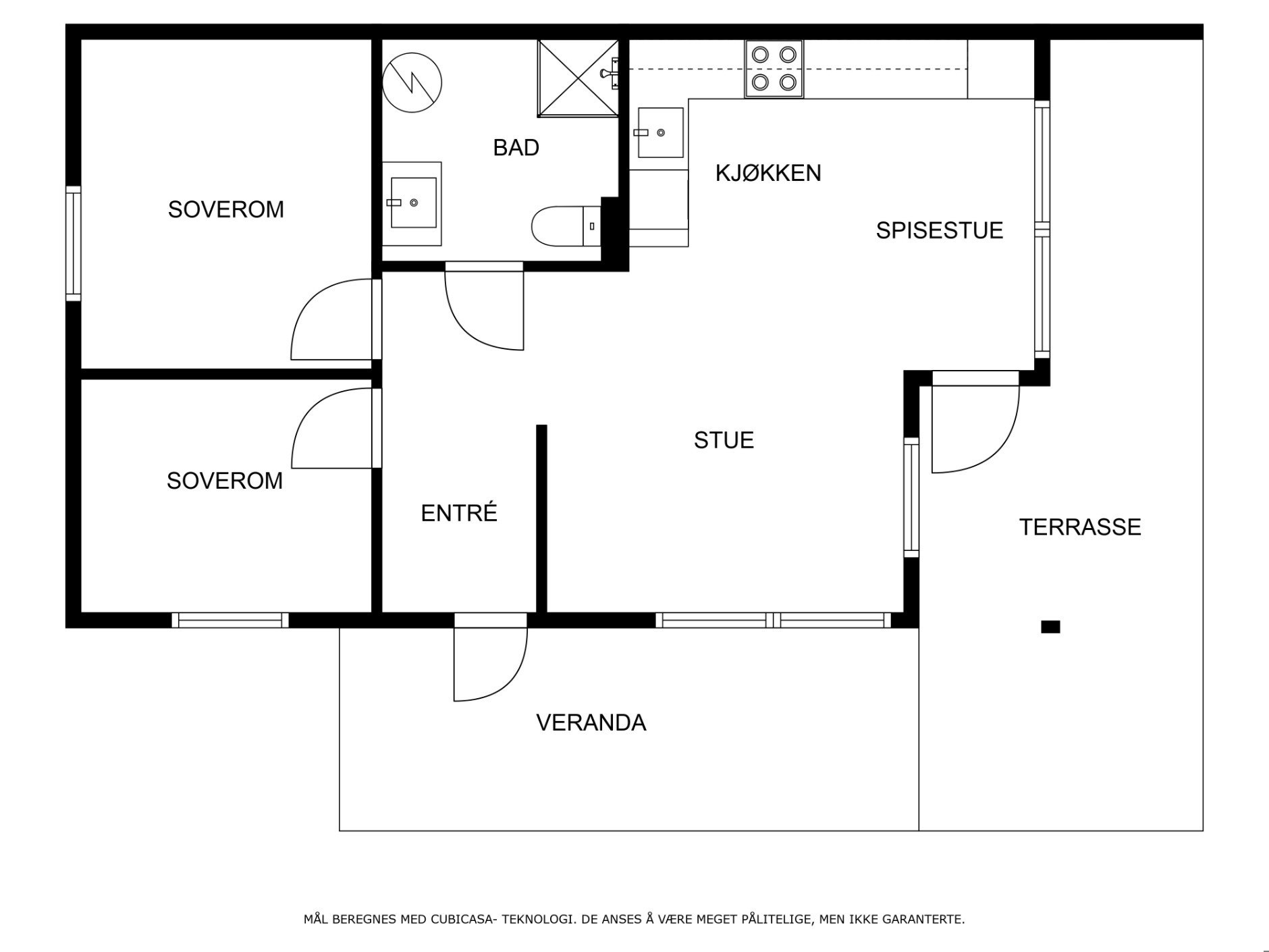 Soldatveien 8E, HALDEN | DNB Eiendom | Fra hjem til hjem