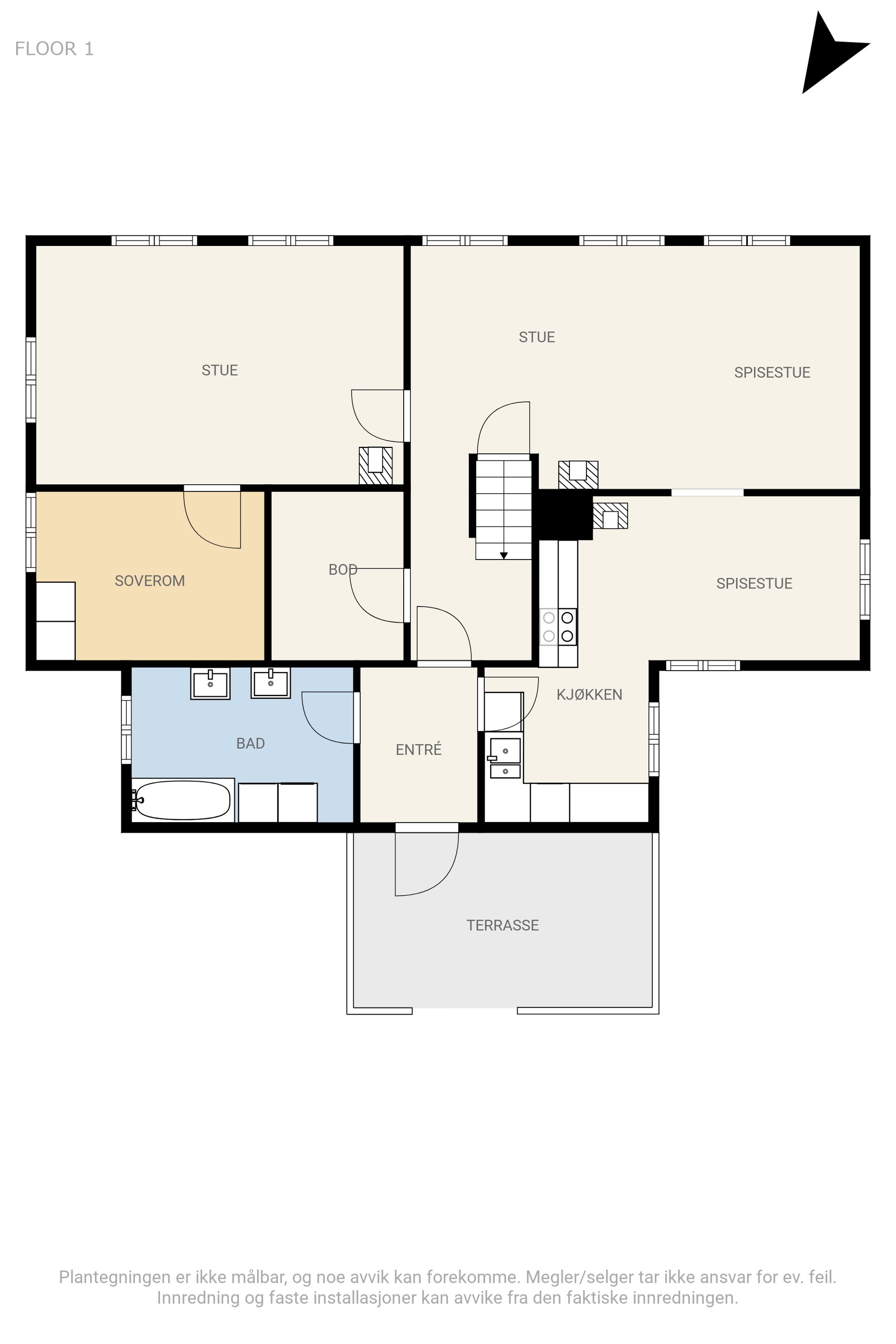 Lagveien 546, RISØR | DNB Eiendom | Fra hjem til hjem