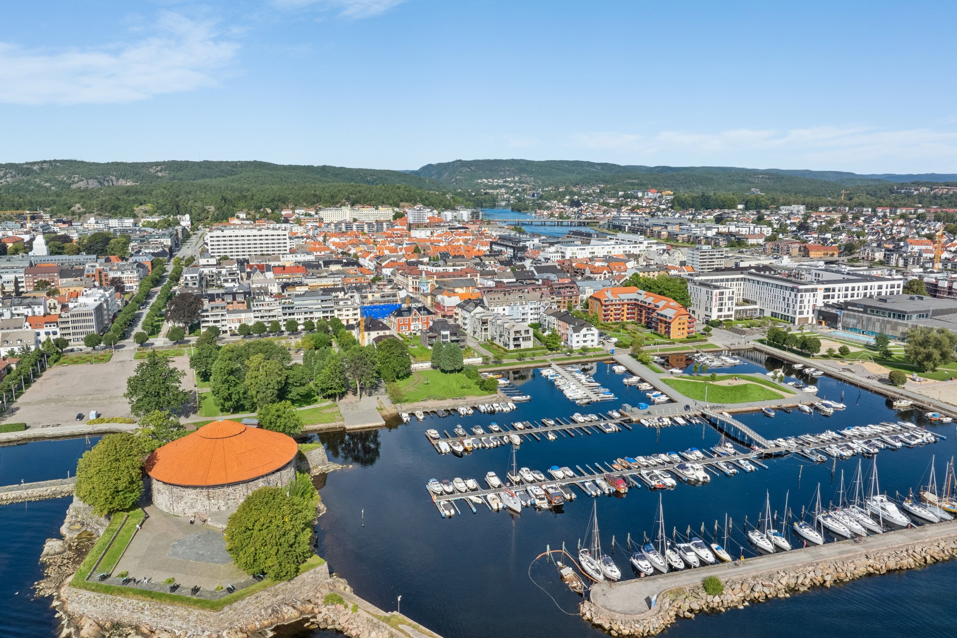 Østre Strandgate 56, KRISTIANSAND S | DNB Eiendom | Fra hjem til hjem