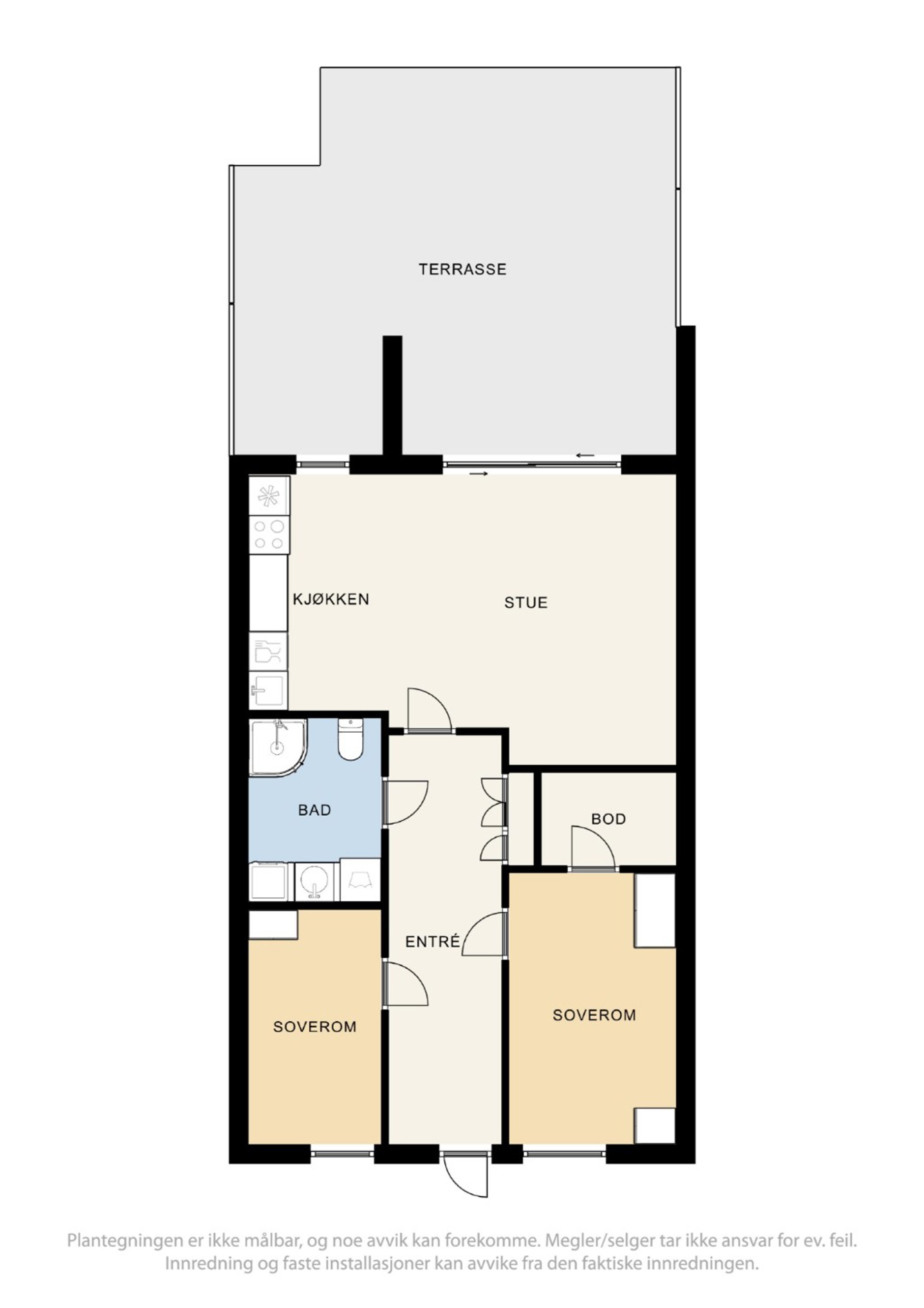 Bjønnbåsen 9, SANDNES | DNB Eiendom | Fra hjem til hjem