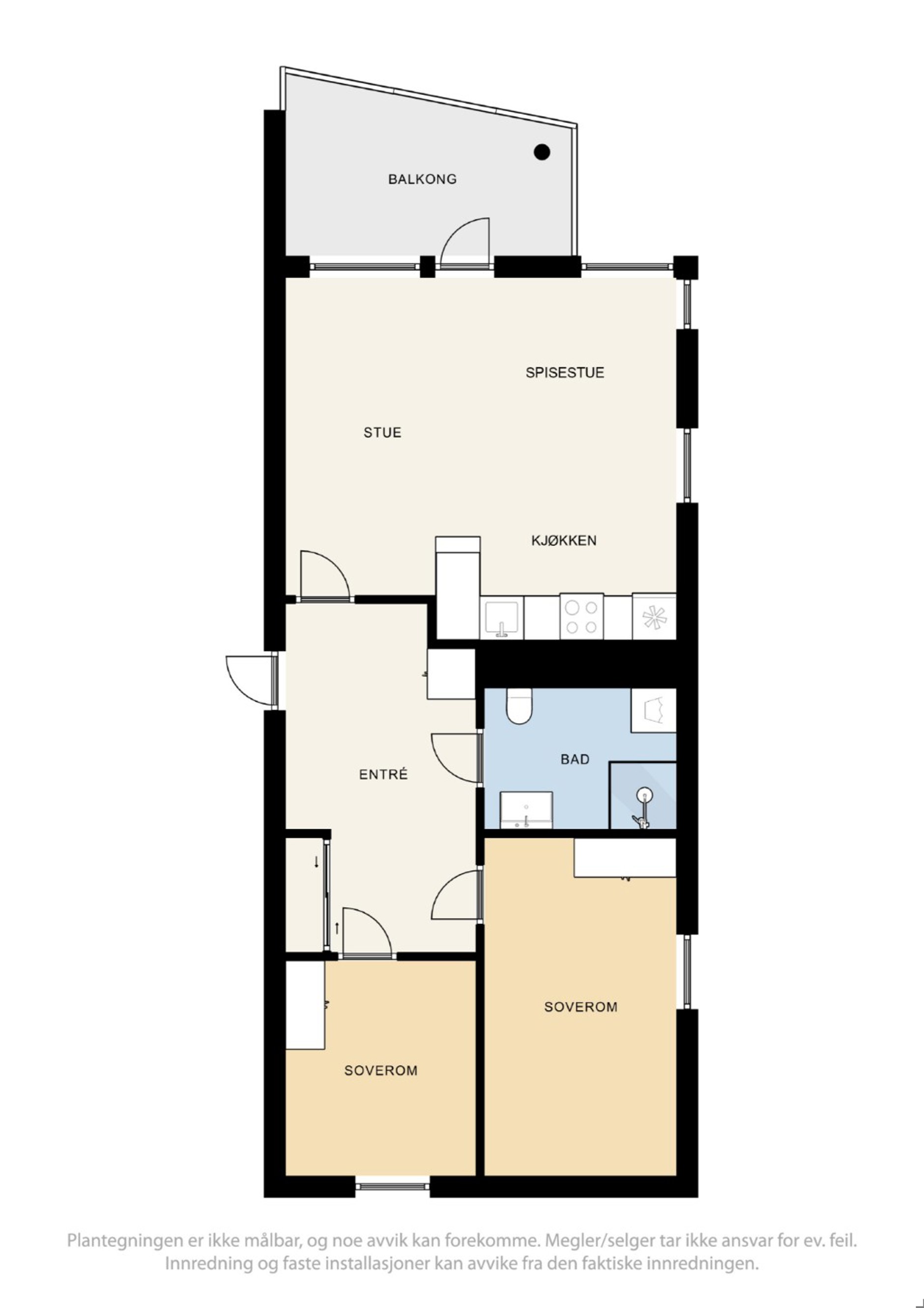 Nordstrupen 20, BODØ | DNB Eiendom | Fra hjem til hjem