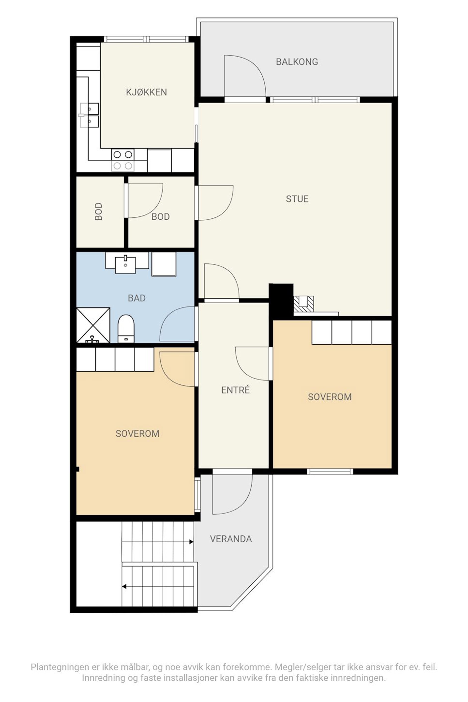 Myklabergveien 80, SANDNES | DNB Eiendom | Fra hjem til hjem