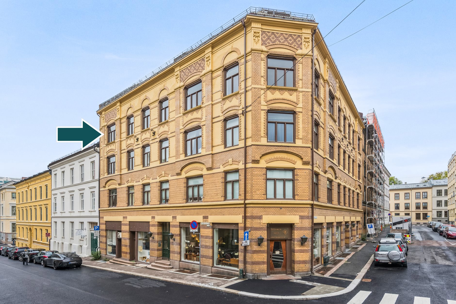 Nordahl Bruns gate 15A, OSLO | DNB Eiendom | Fra hjem til hjem