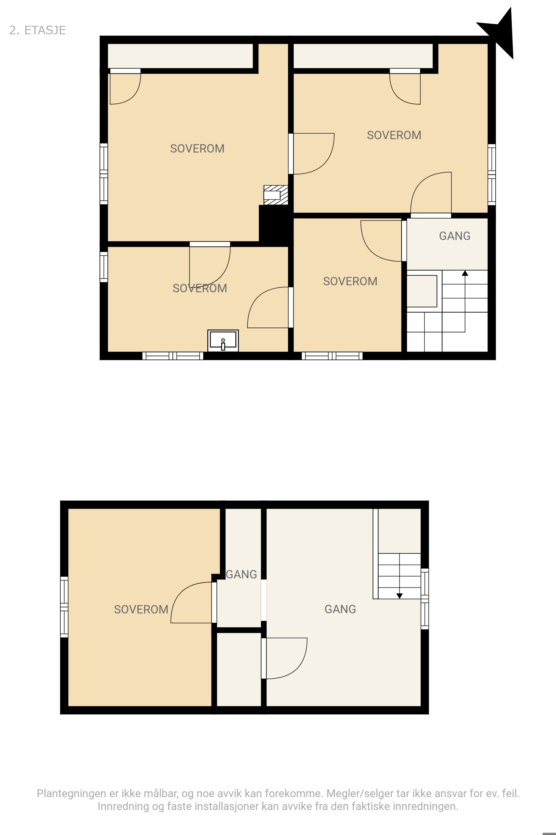 Bioddgaten 33, GRIMSTAD | DNB Eiendom | Fra hjem til hjem