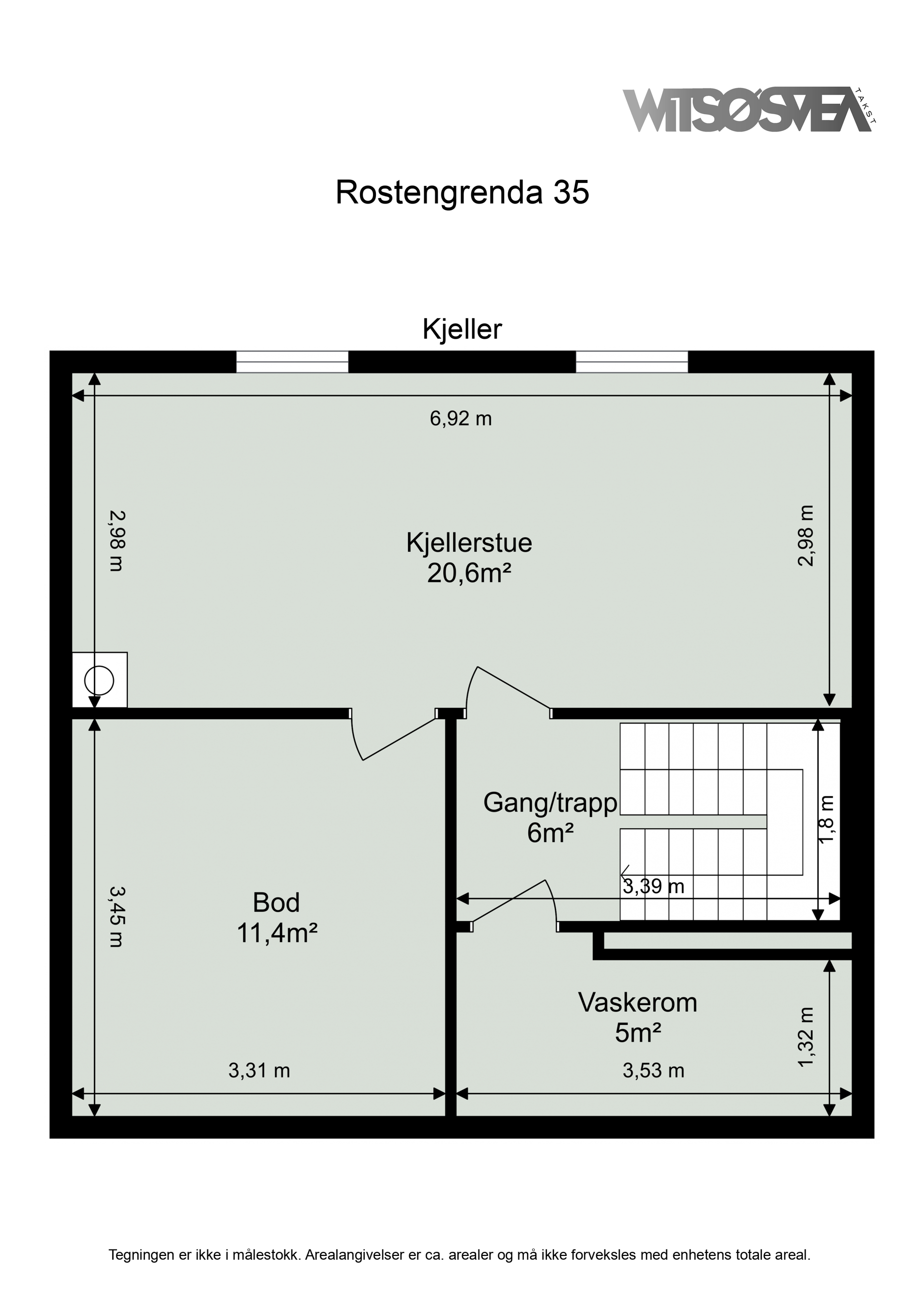 Rostengrenda 35, TILLER | DNB Eiendom | Fra hjem til hjem