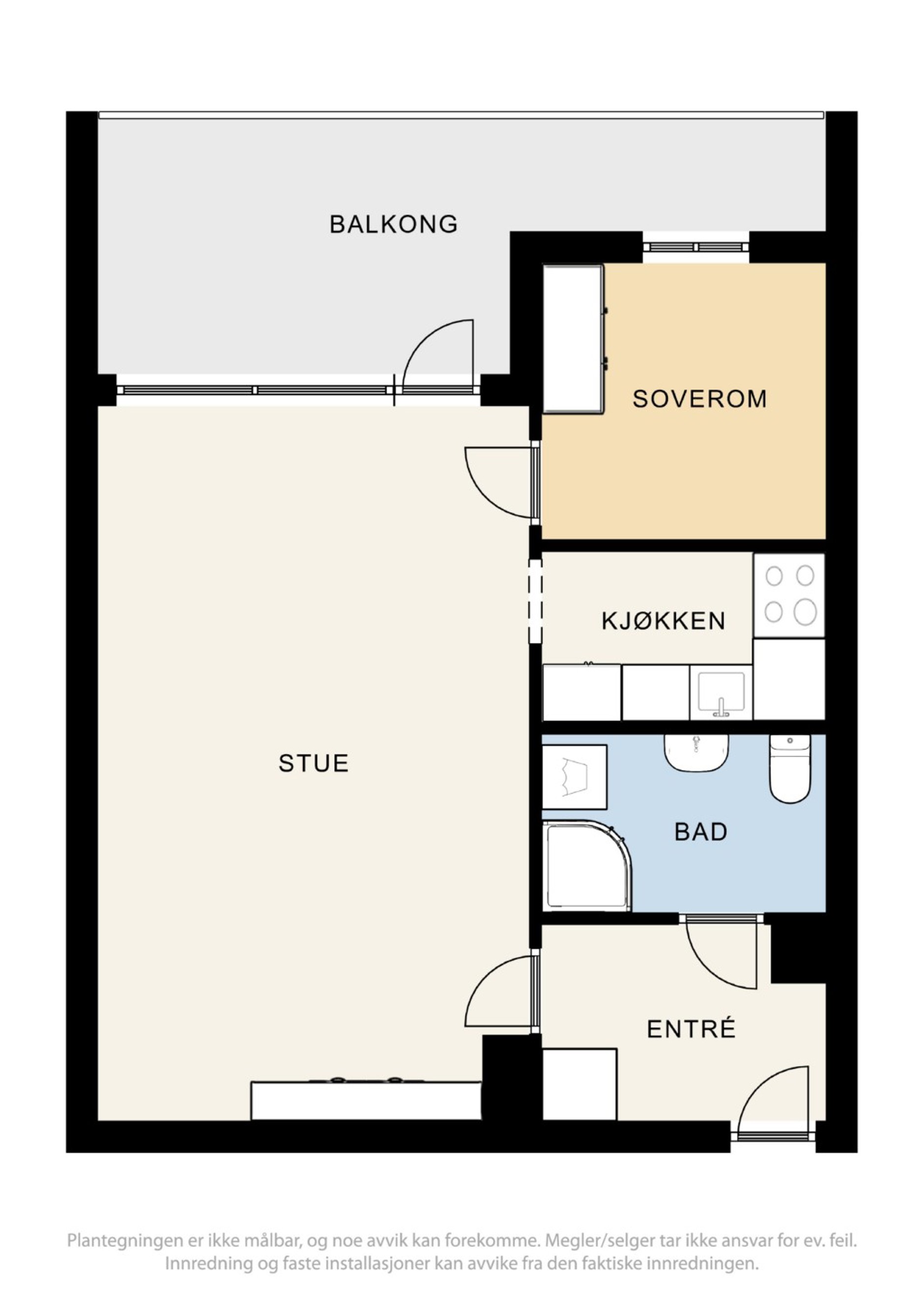 Svalevegen 8, KONGSVINGER | DNB Eiendom | Fra hjem til hjem