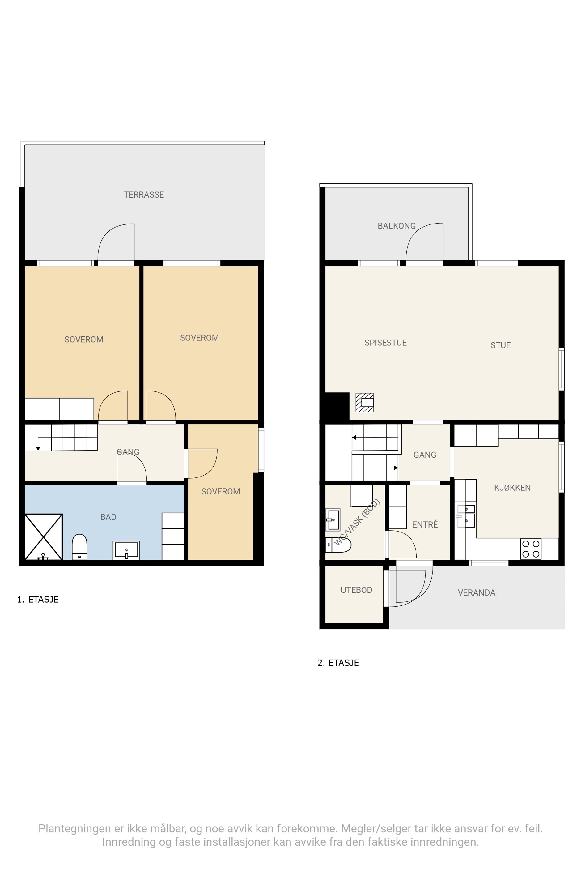 Berganveien 39B, RAMNES | DNB Eiendom | Fra hjem til hjem