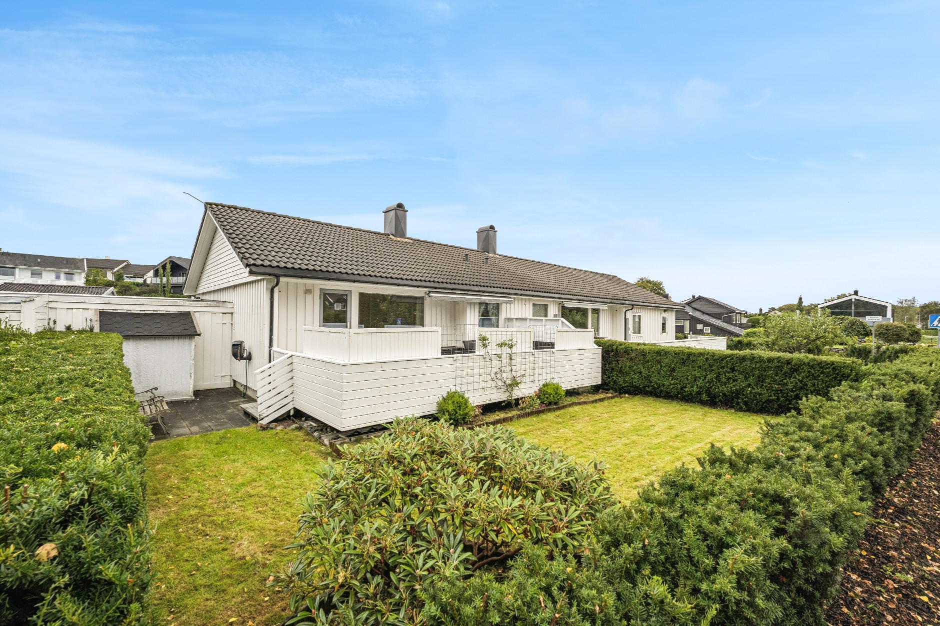 Foren 15B, SANDNES