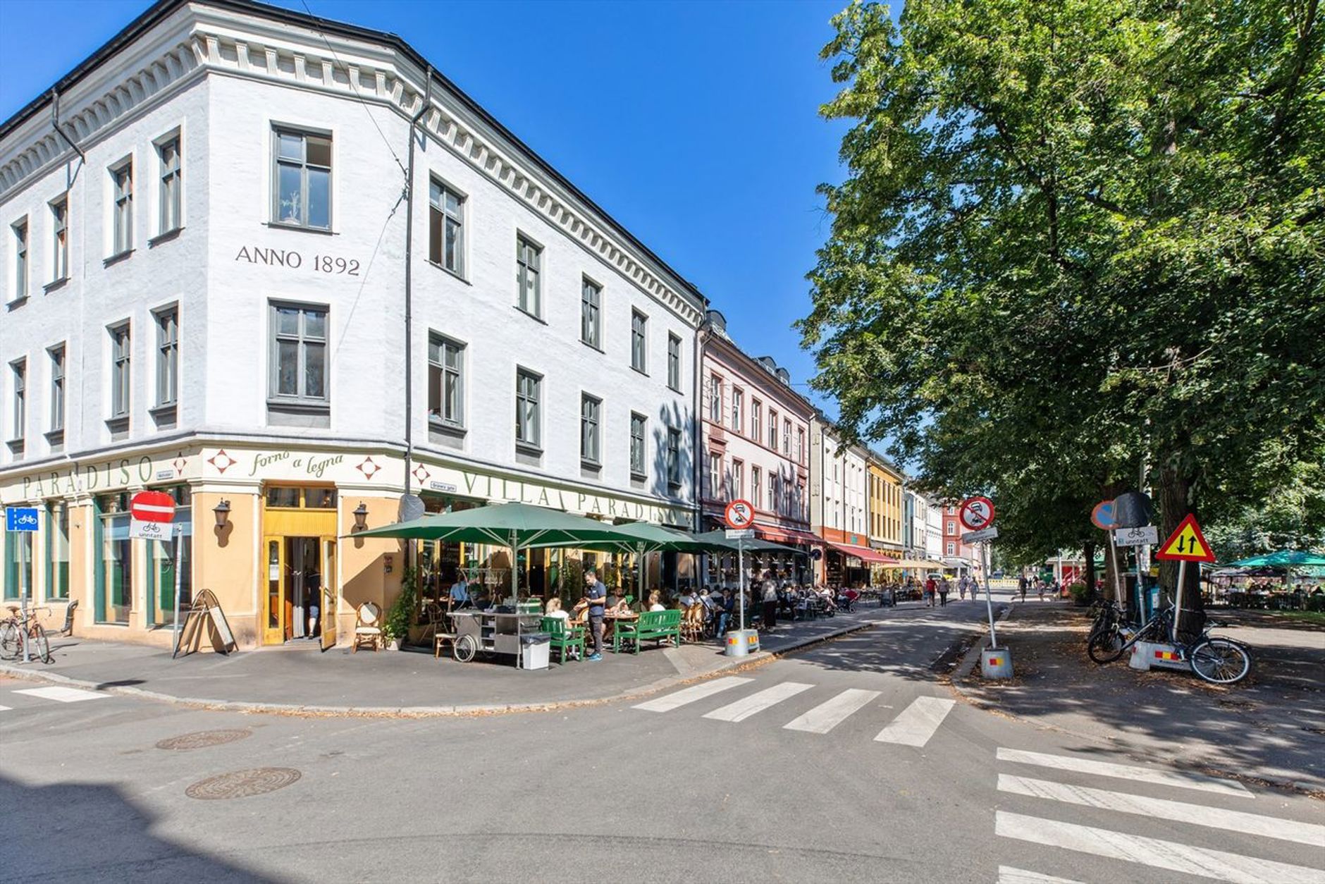 Christies gate 34E, OSLO | DNB Eiendom | Fra hjem til hjem