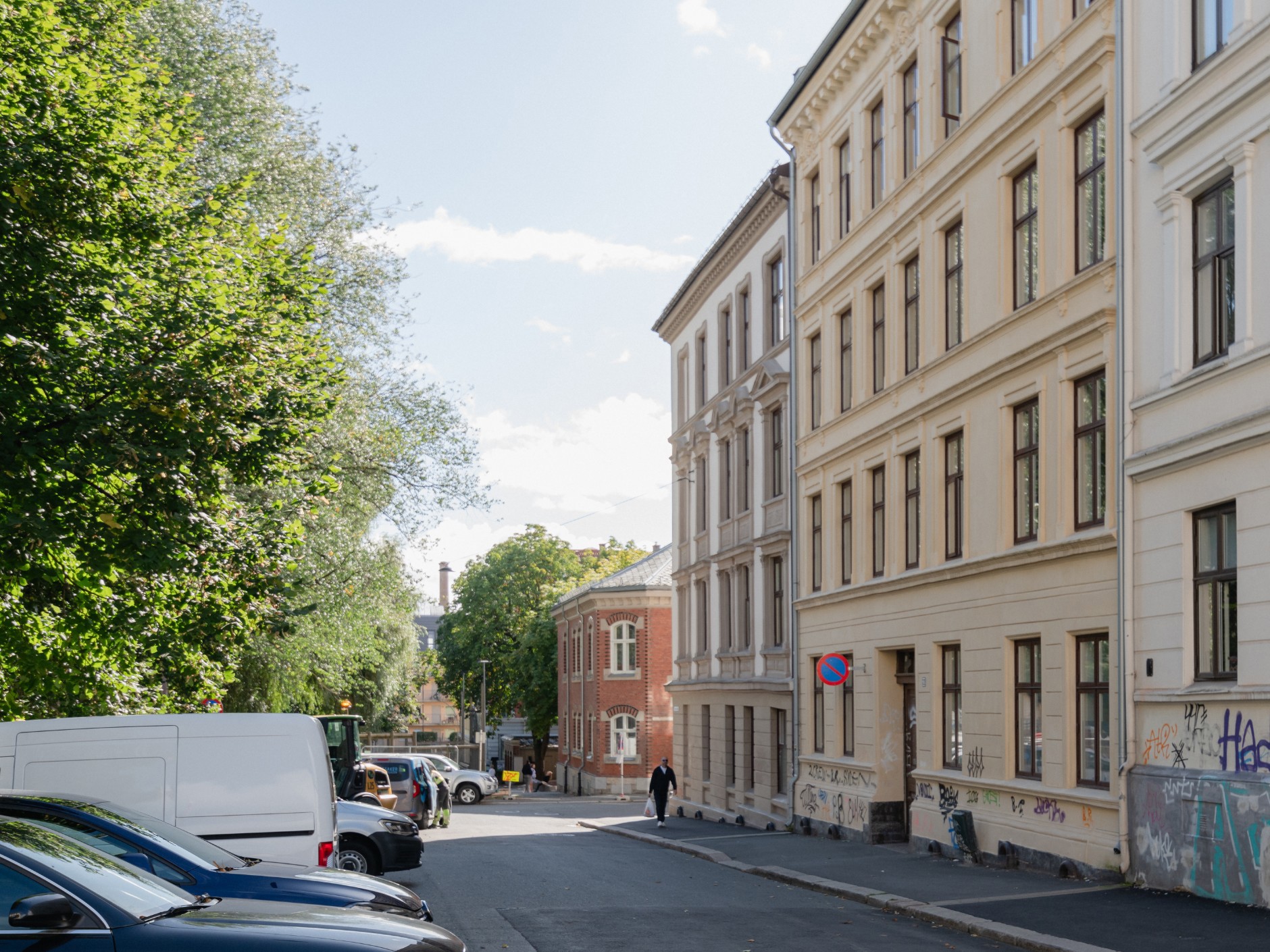 Falsens gate 22A, OSLO | DNB Eiendom | Fra hjem til hjem