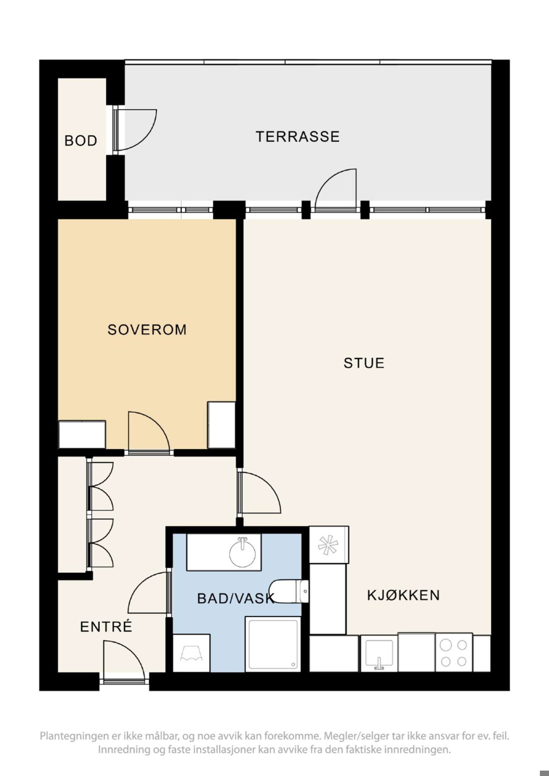 Klaus Torgårds vei 6A, OSLO | DNB Eiendom | Fra hjem til hjem