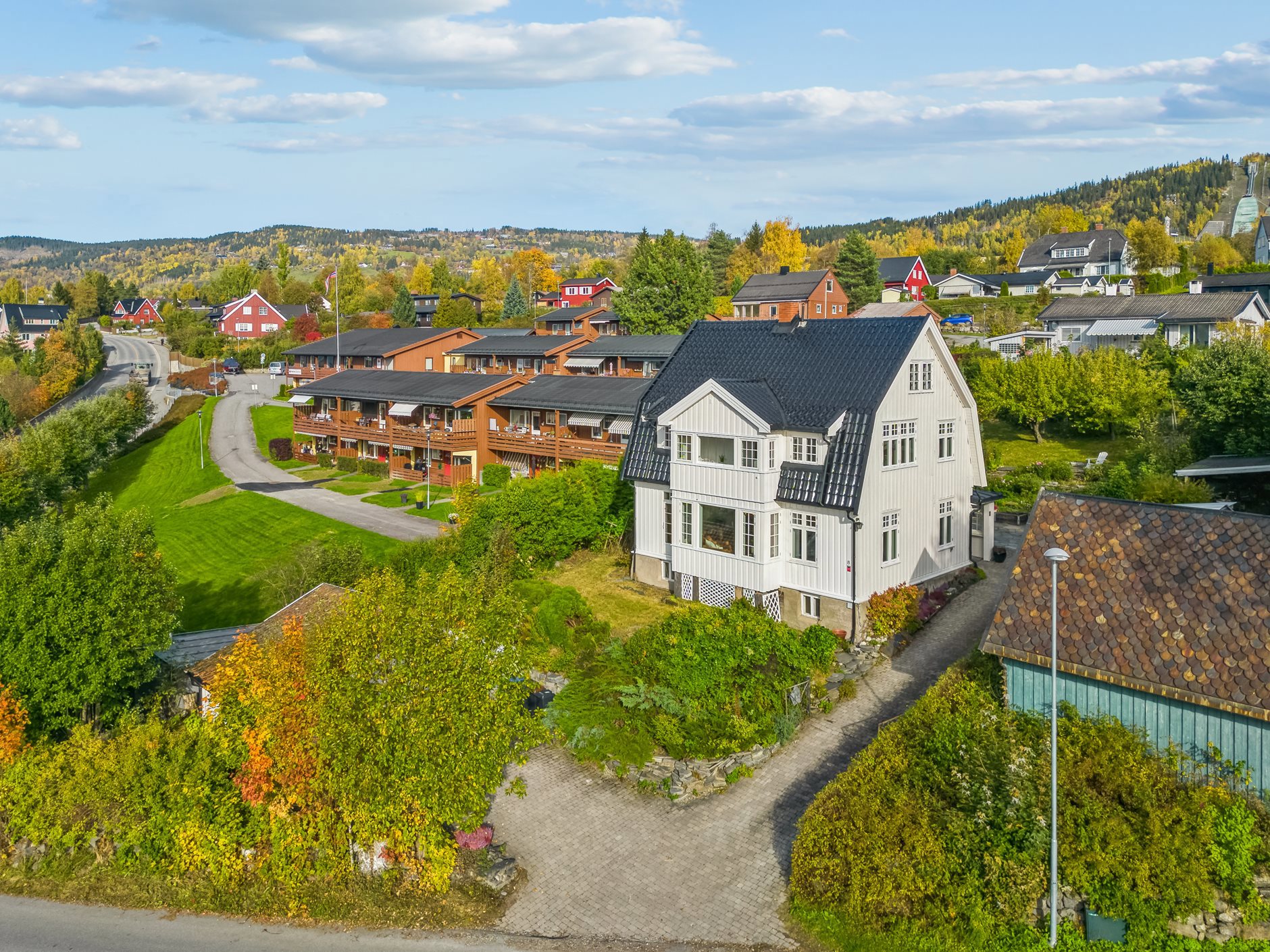 Marcus Thranes veg 8, LILLEHAMMER | DNB Eiendom | Fra hjem til hjem