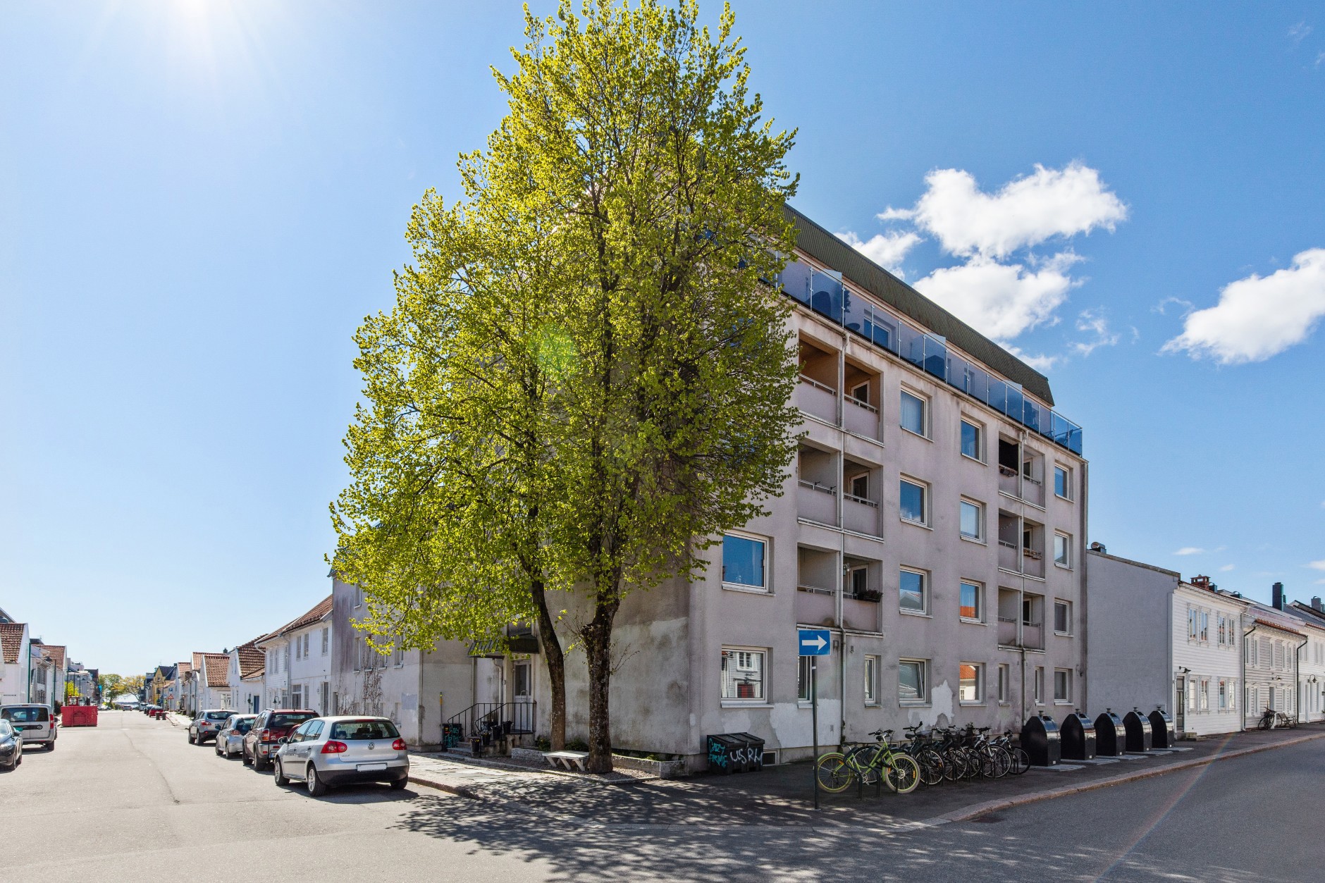 Kronprinsens gate 41, KRISTIANSAND S | DNB Eiendom | Fra hjem til hjem